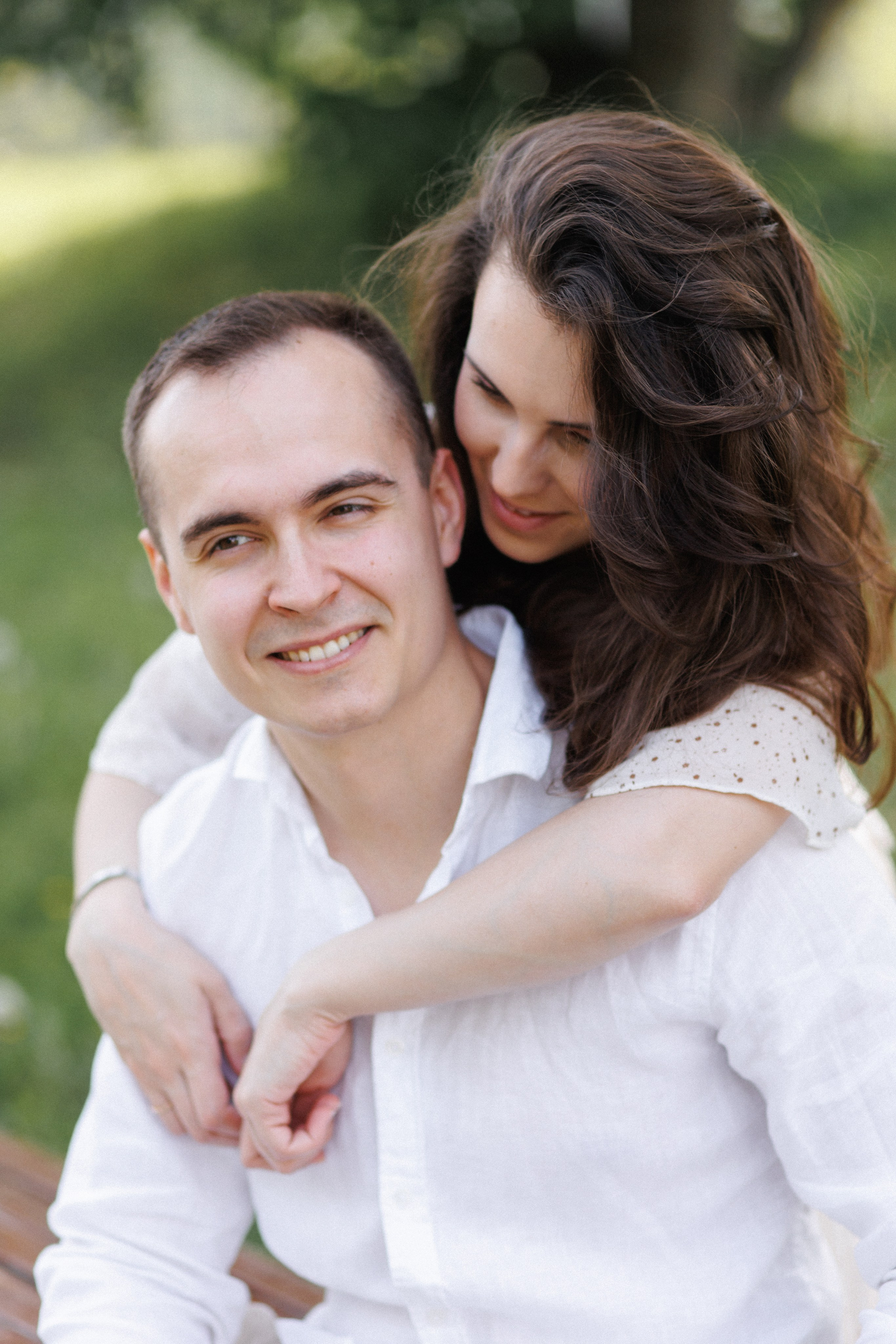 Семейная фотосессия для Марины и Валерия. Фотограф Щелково/ Москва Татьяна Жучкова