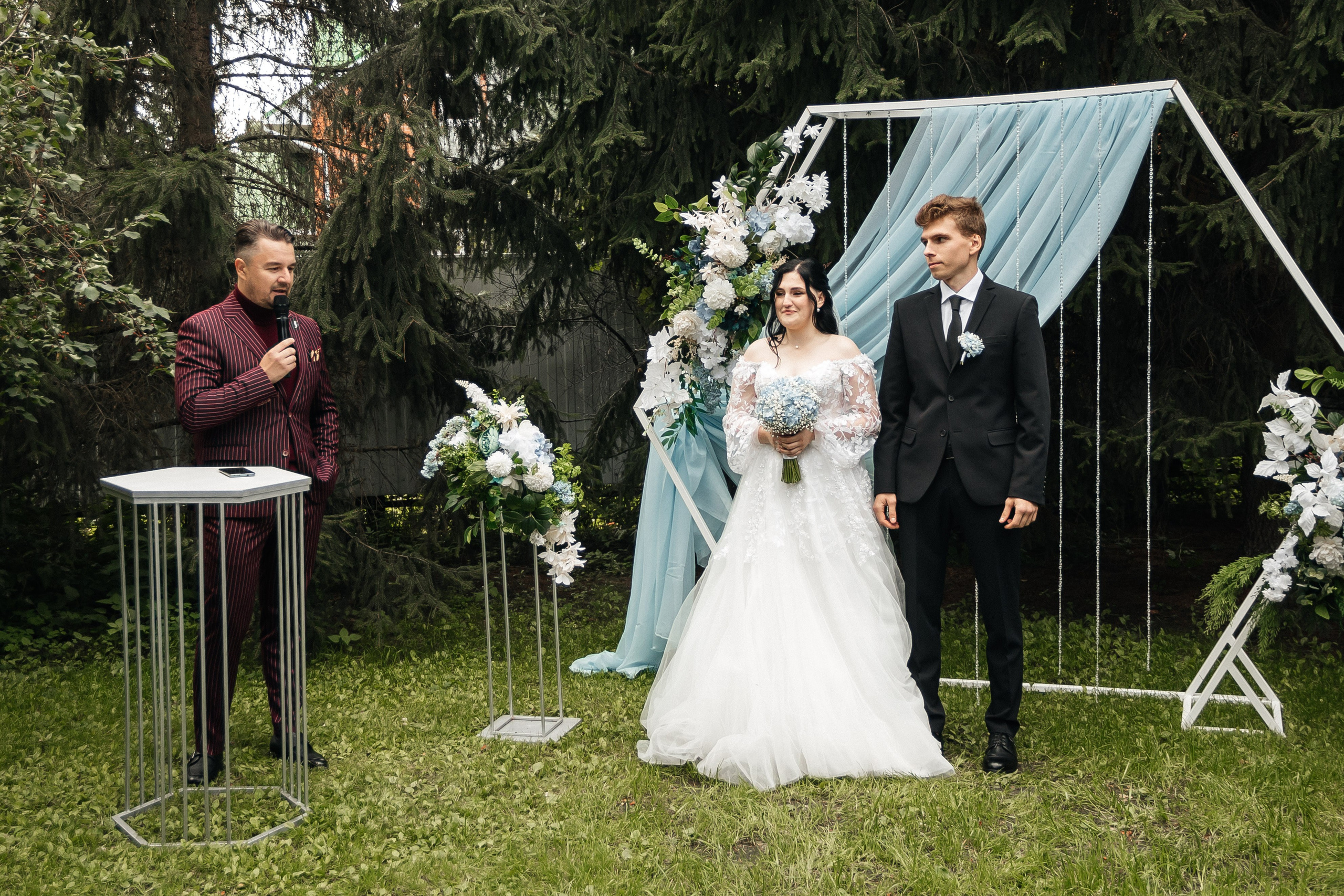 Снежана и Сергей. Свадебный и Семейный фотограф Свекрова Ольга