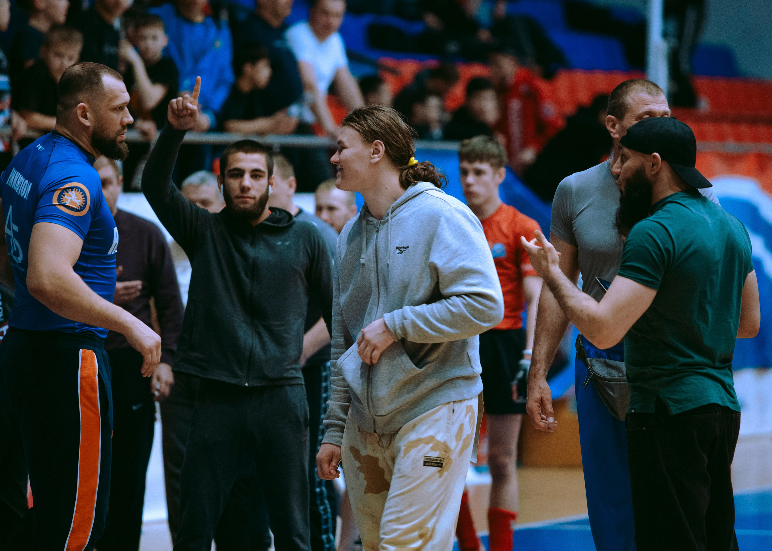 ПАНКРАТИОН | Чемпионат и первенство СФО | март `24. Портретный фотограф в Москве Дарья Цезария
