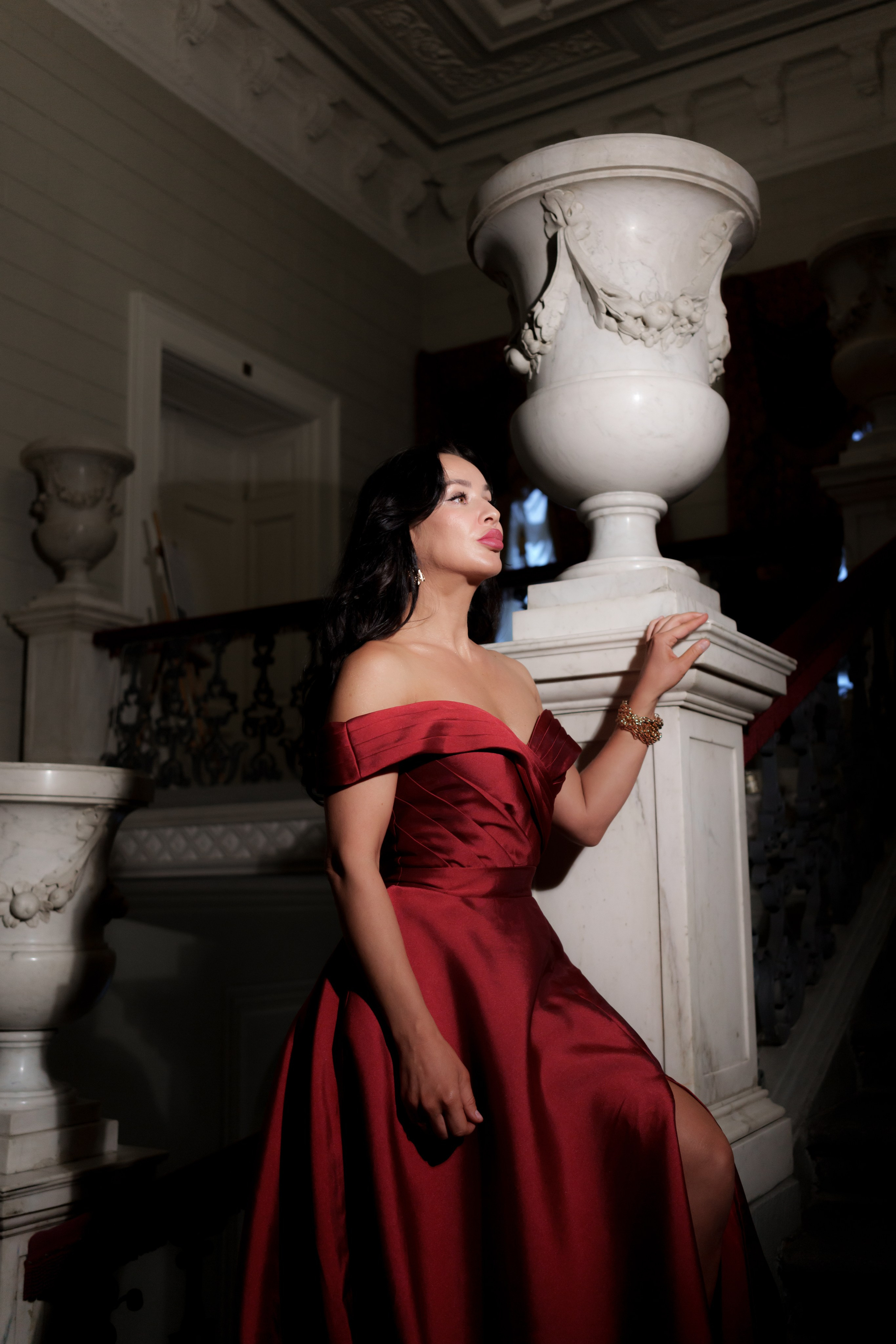 Портфолио для актёров и моделей в Санкт-Петербурге. Фотограф в Санкт-Петербурге Лена Голубева