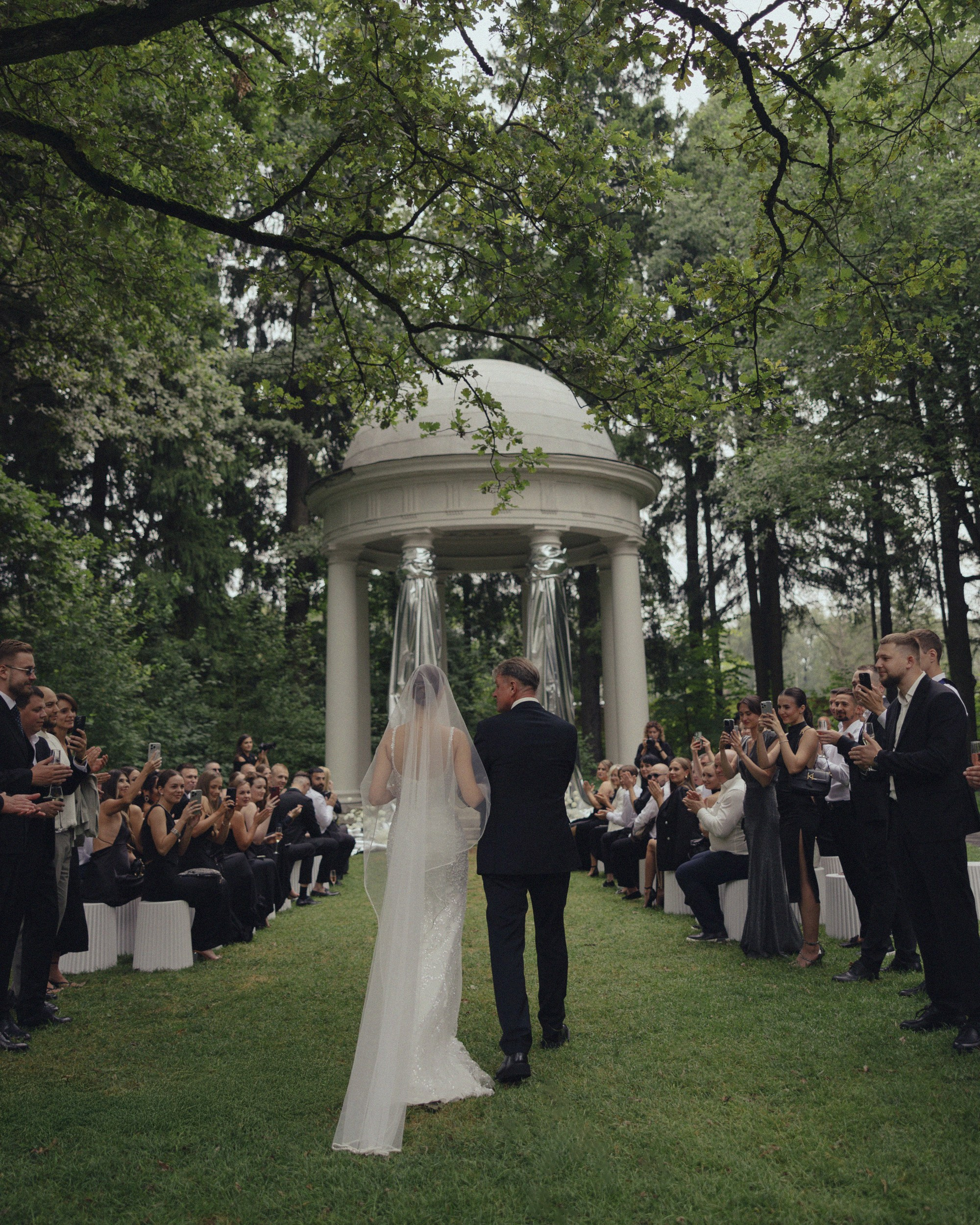 Металлика. Свадебный фотограф в Москве Александр Рыжков