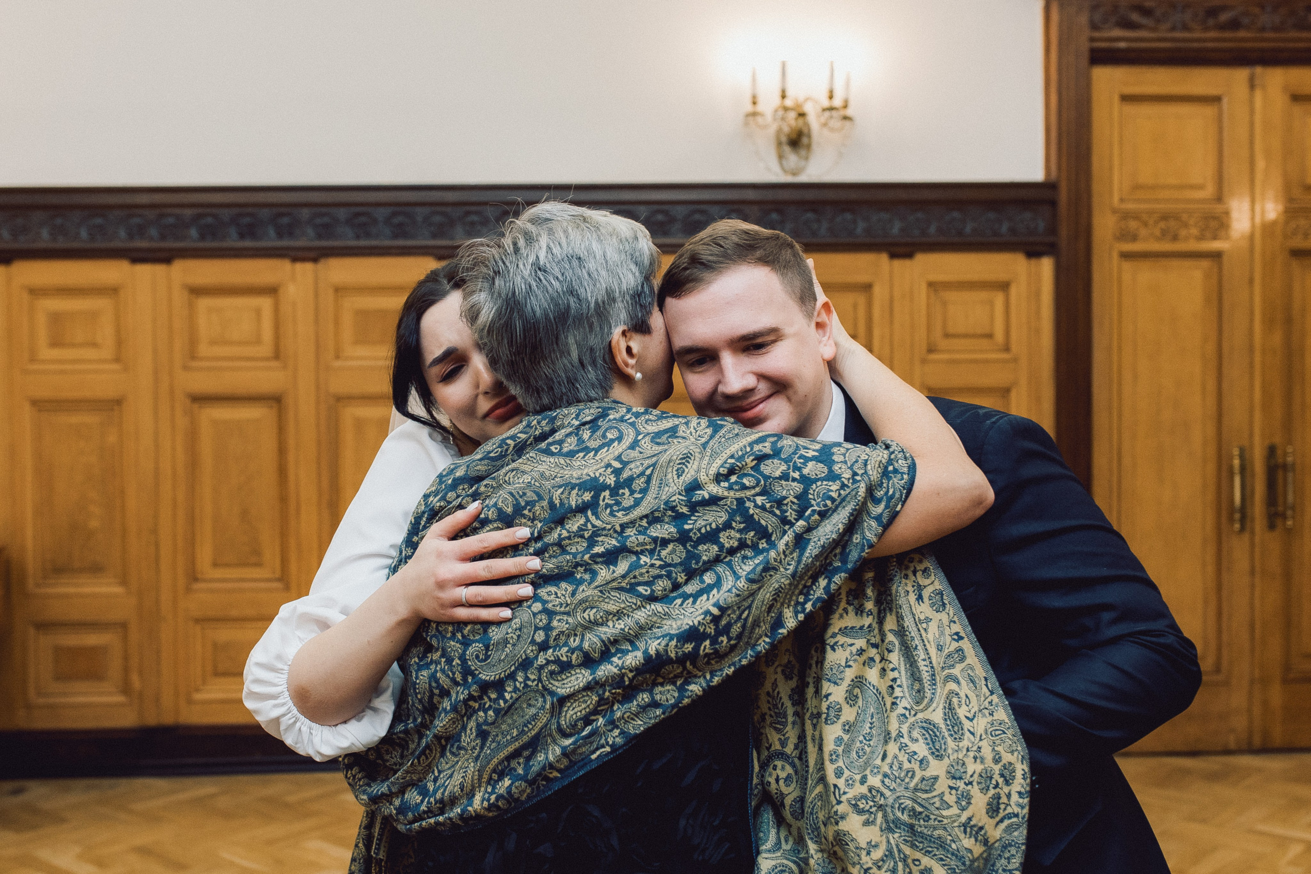 Кирилл и Диана