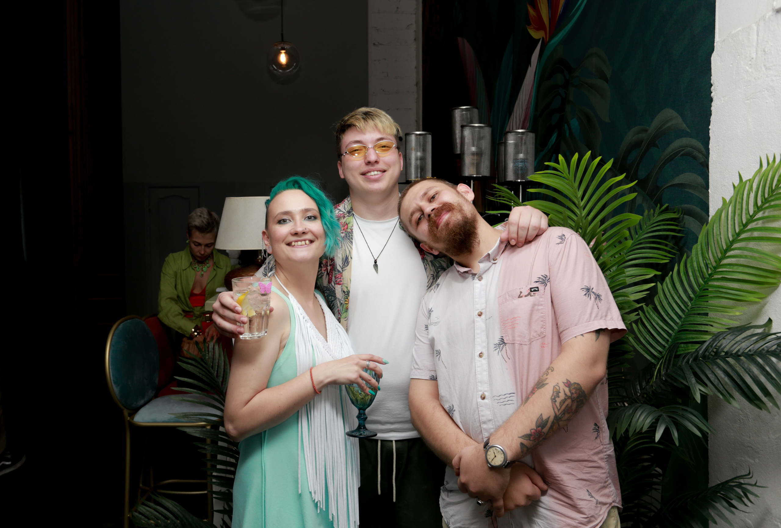 Events. Фотограф Юлия Курочкина