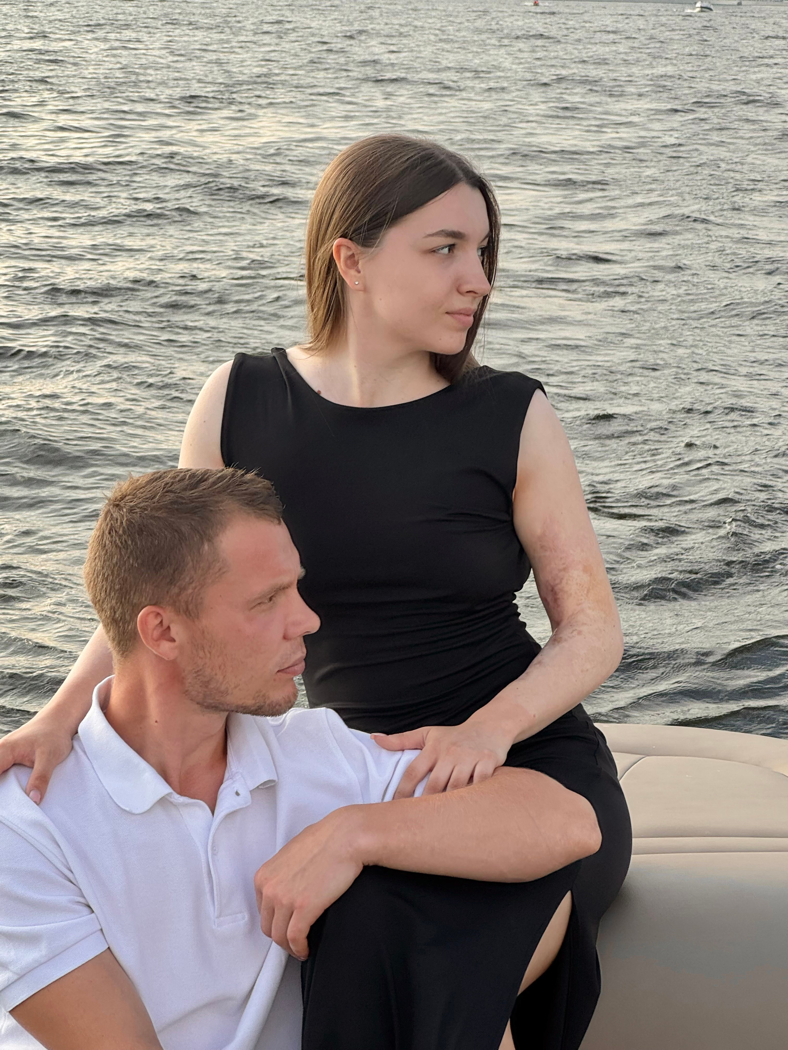 Диана и Даниил [айфон 15про]. Утонченный фотограф в Санкт-Петербурге Ксения Пелевина