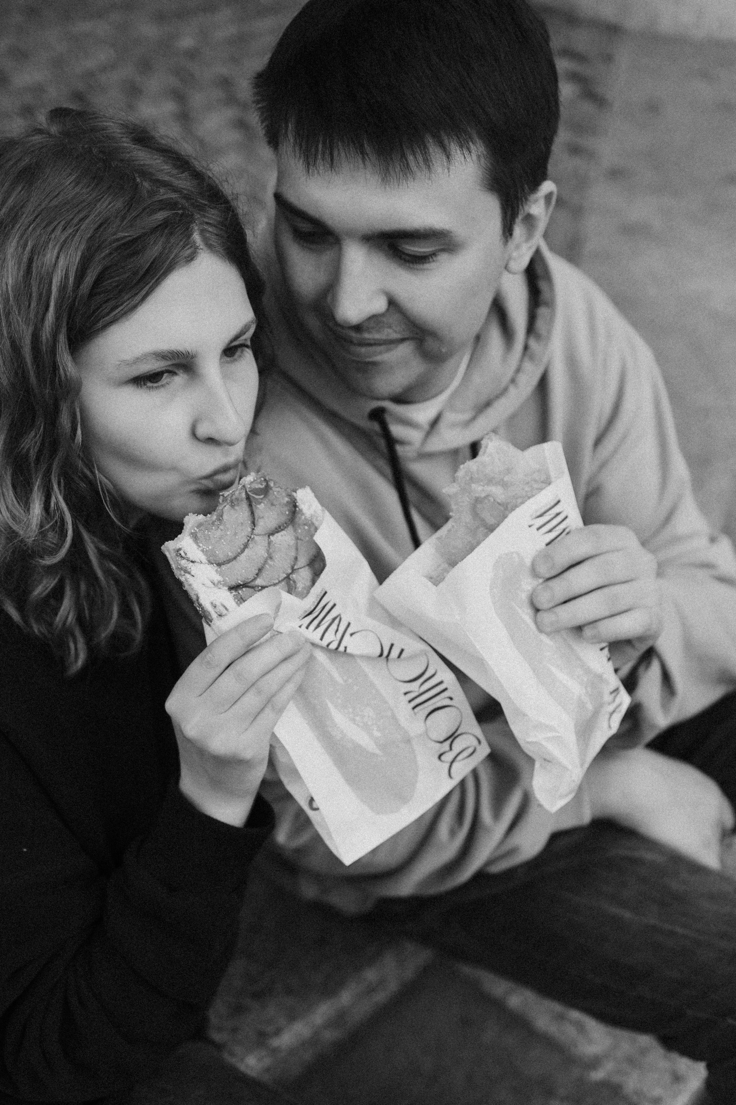 Грогу и его семья. Фотораф — анималист Мария Шистка