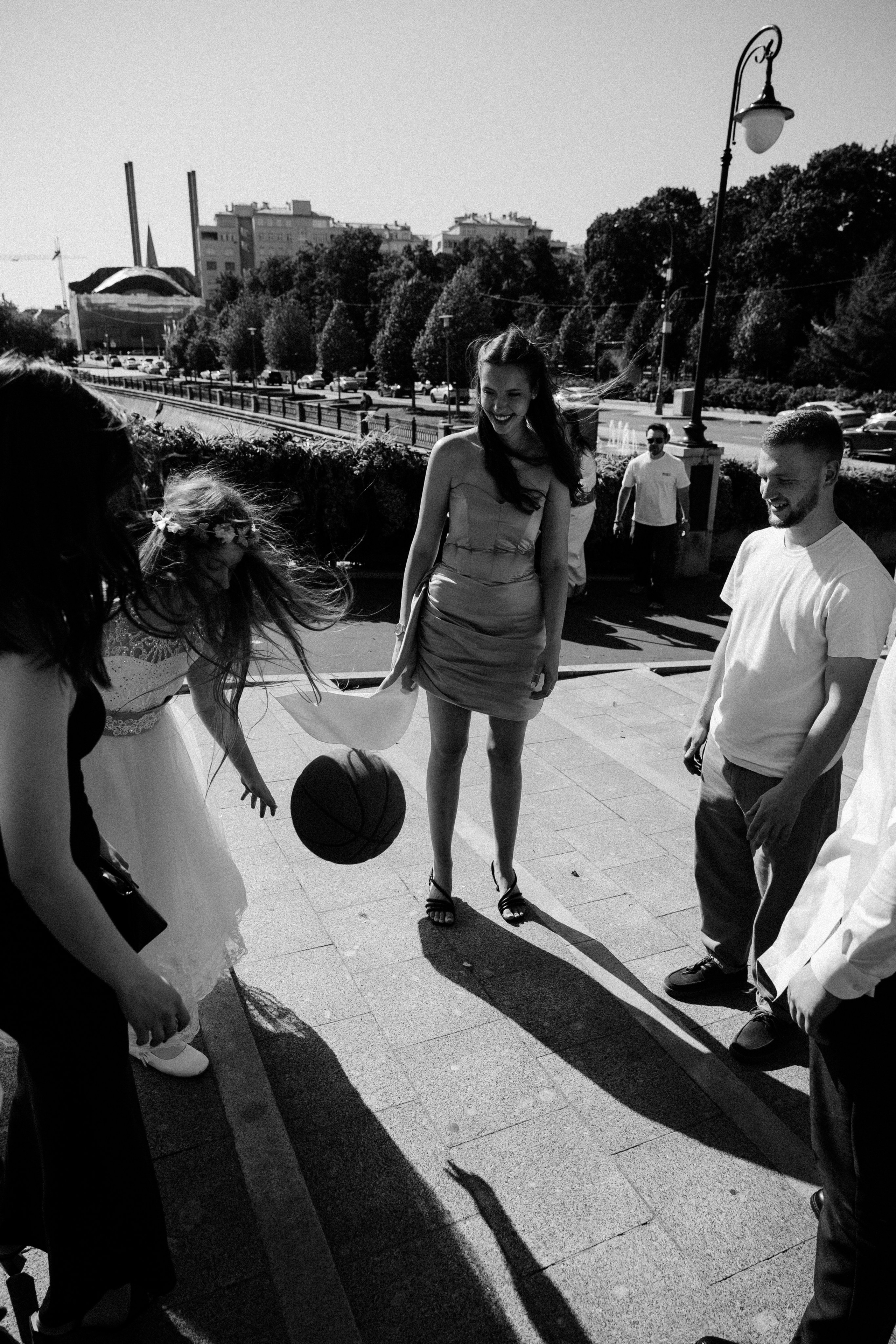 Настя и Даня. Фотораф — анималист Мария Шистка