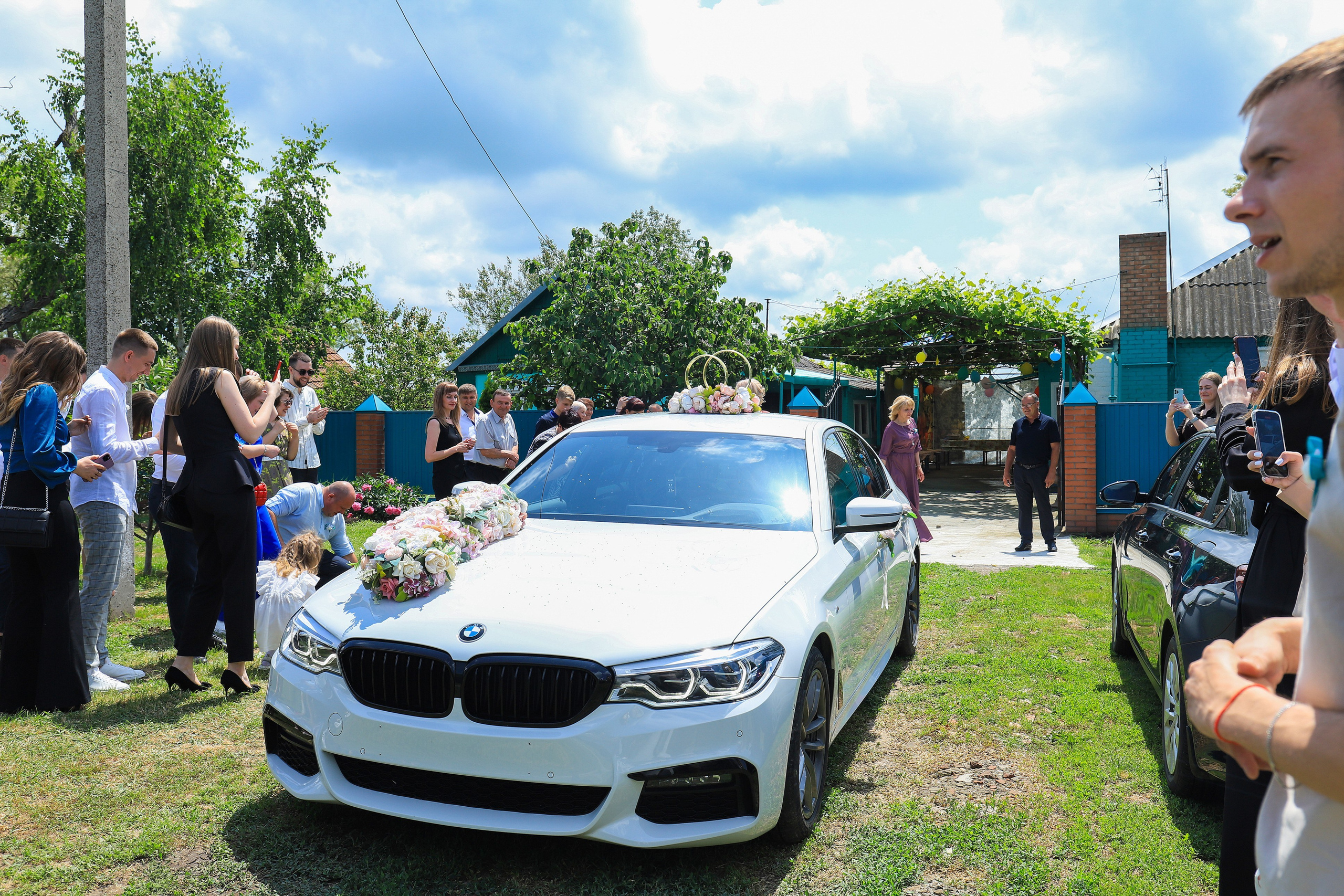 Андрей и Татьяна. Игорь Варава свадебный фотограф видеограф Белая Глина Краснодар