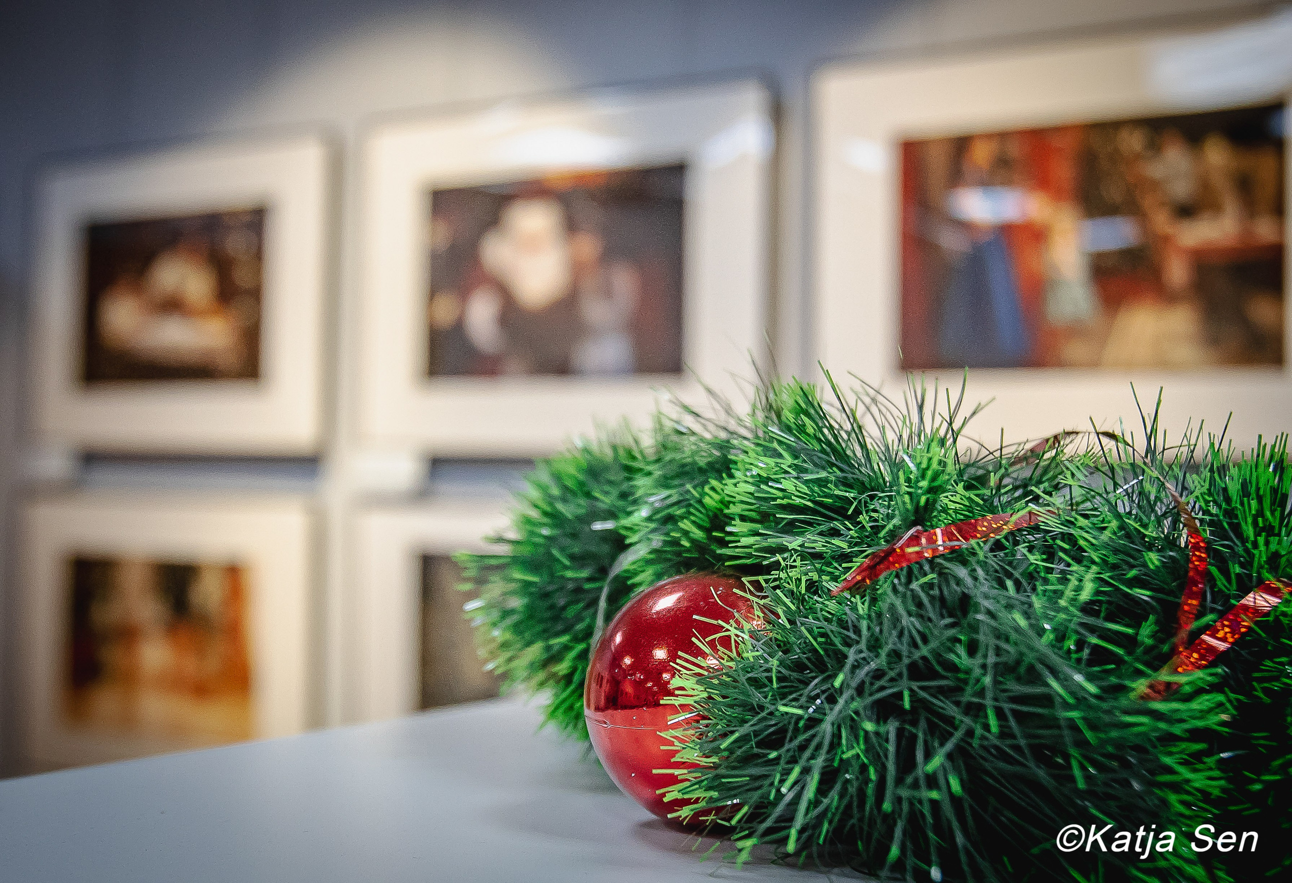 Новый год и Рождество. Репортажный, архитектурный, театральный и файн-арт фотограф Лена Мельникова в Москве