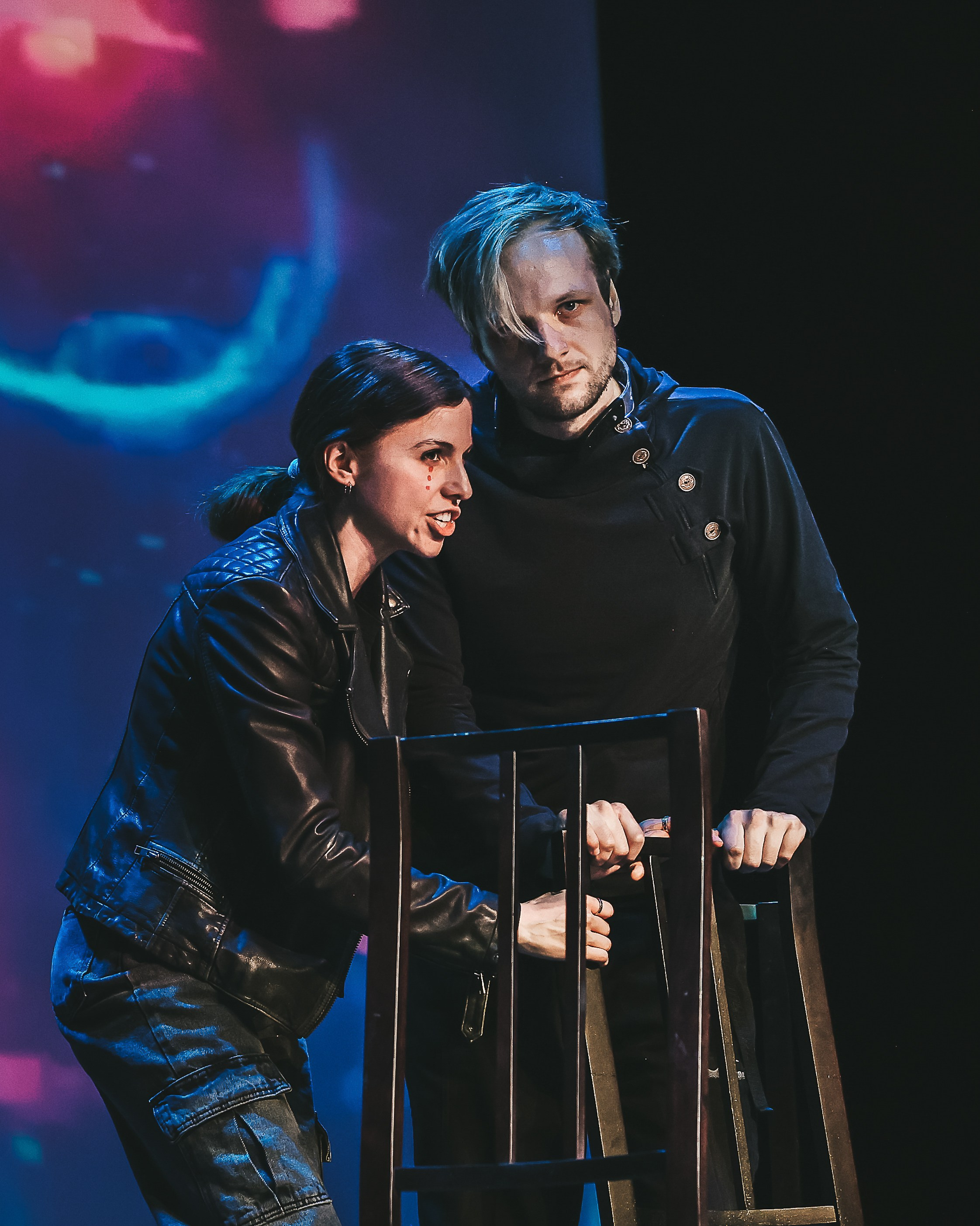 В нашем доме Пушкин.Молодой театр. Reportage, architectural, fine art photographer Lena Melnikova in Moscow