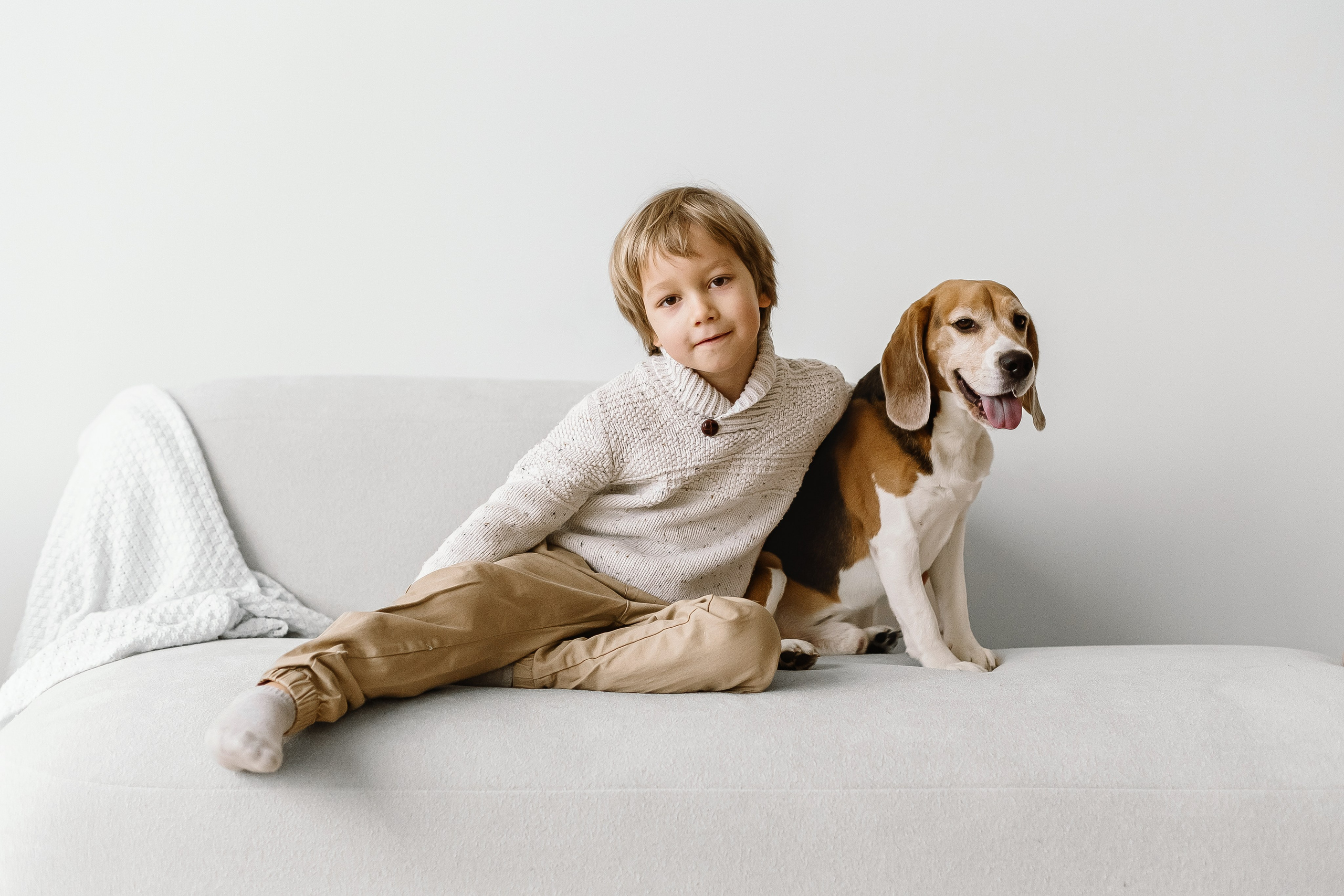 Семья Лины и Алексея. Портретный и семейный фотограф в Минске