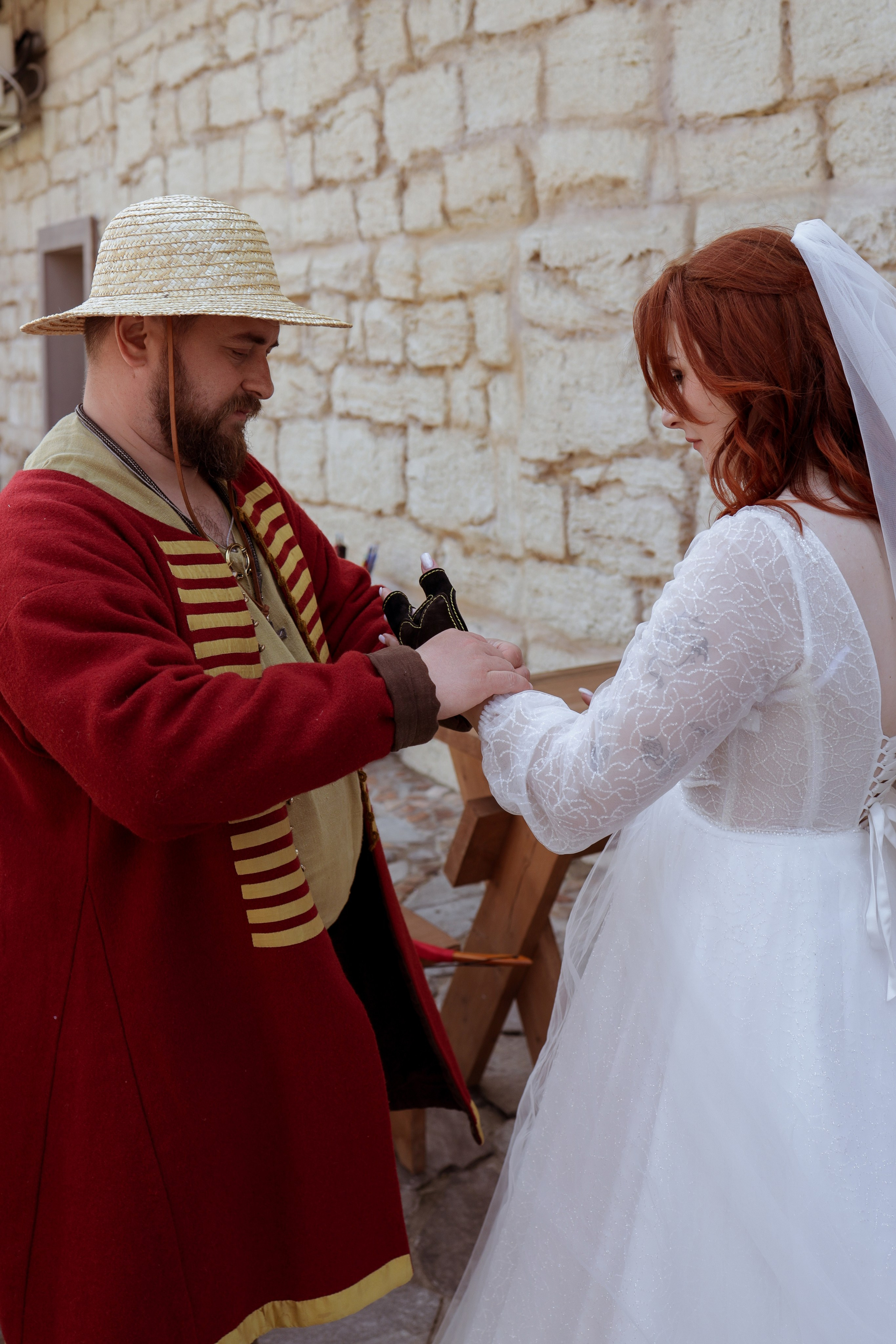 Кристина и Илья. Свадебный фотограф в Крыму Виталий Овчинников