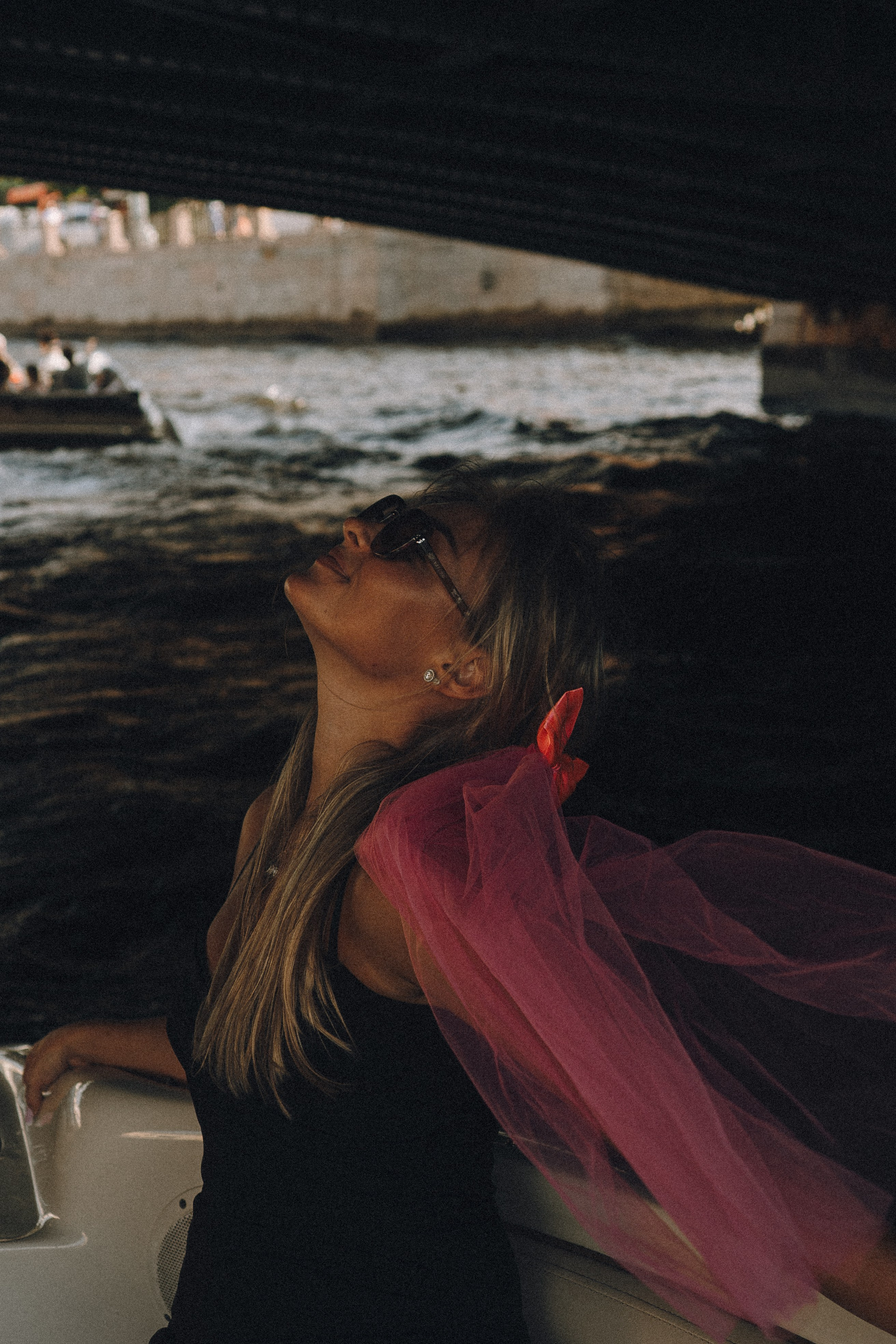 ДЕВИЧНИК НА КАТЕРЕ. Профессиональный фотограф, Санкт-Петербург — Виктория Богомолова