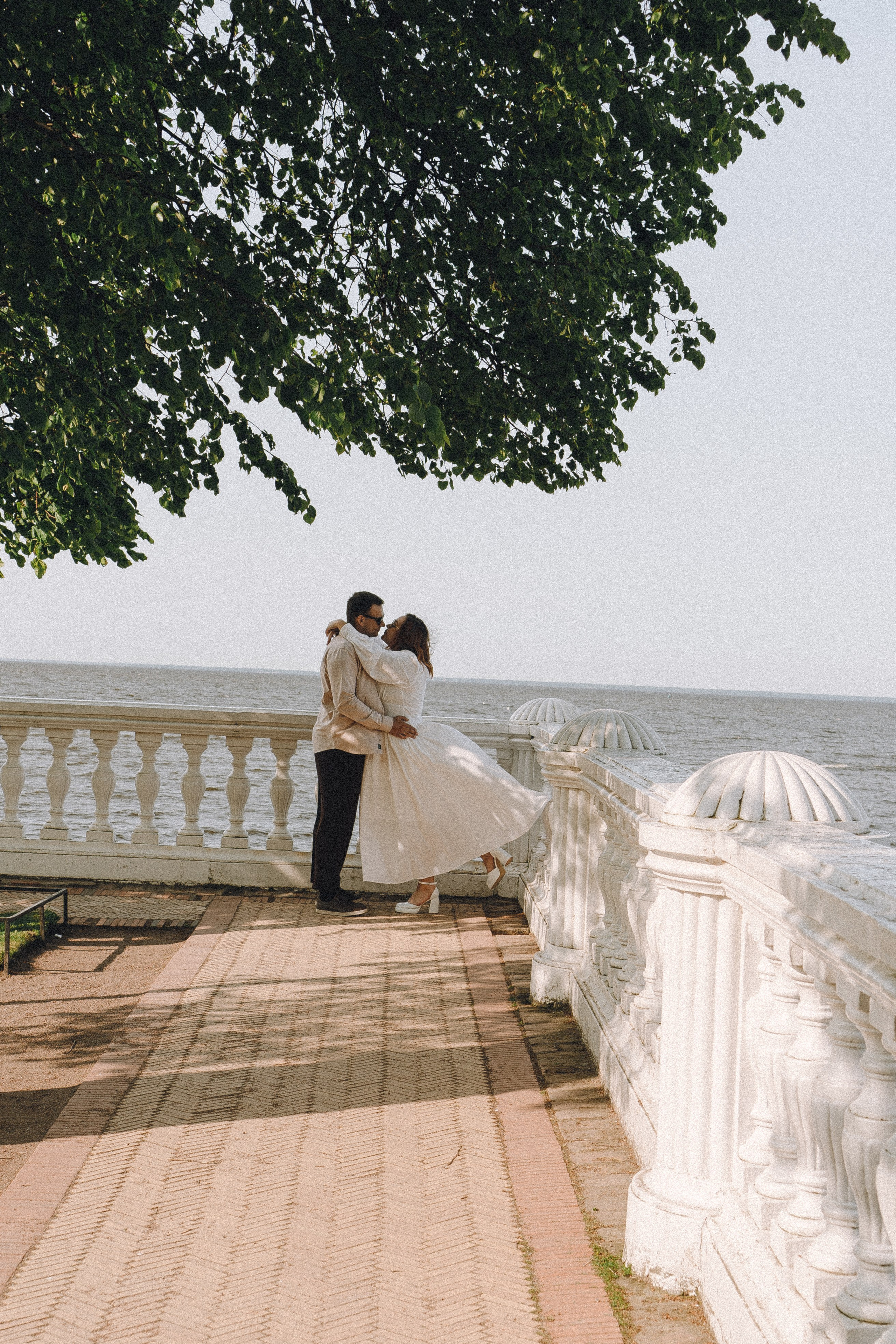 СВАДЕБНАЯ ИСТОРИЯ В ПЕТЕРГОФЕ. Профессиональный фотограф, Санкт-Петербург — Виктория Богомолова