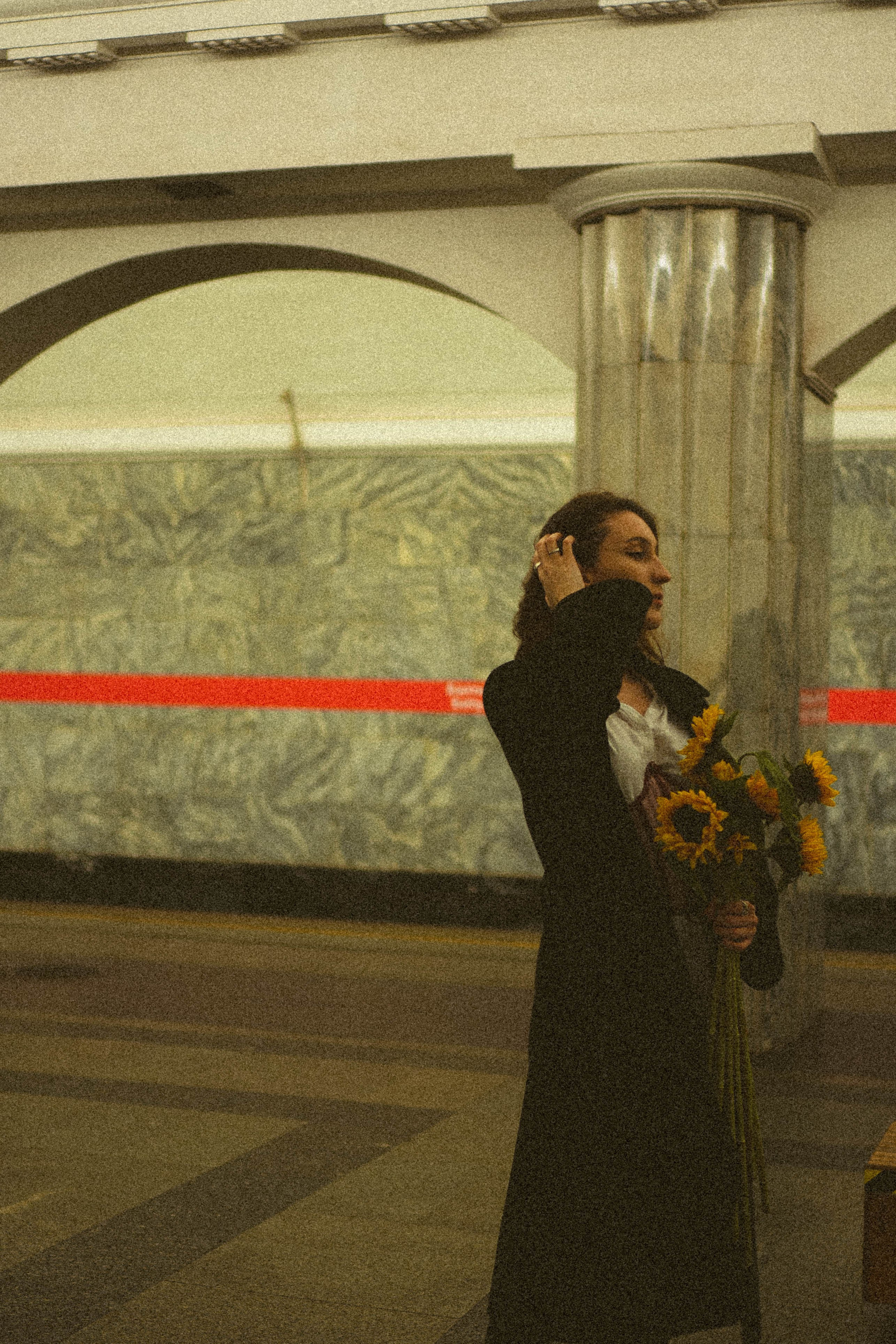 В метро. Профессиональный фотограф, Санкт-Петербург — Виктория Богомолова