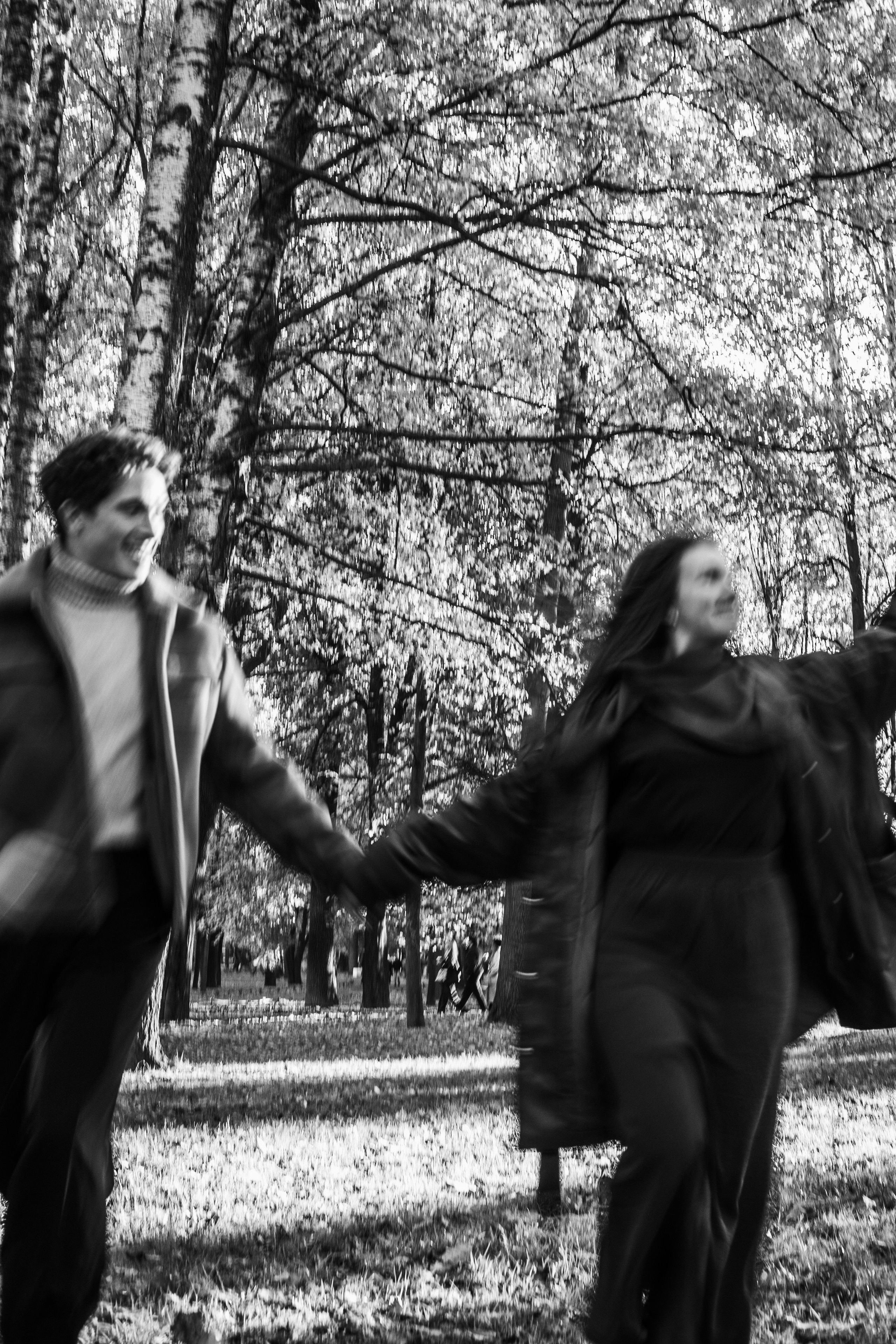 ОСЕННЯЯ ПРОГУЛКА. Профессиональный фотограф, Санкт-Петербург — Виктория Богомолова