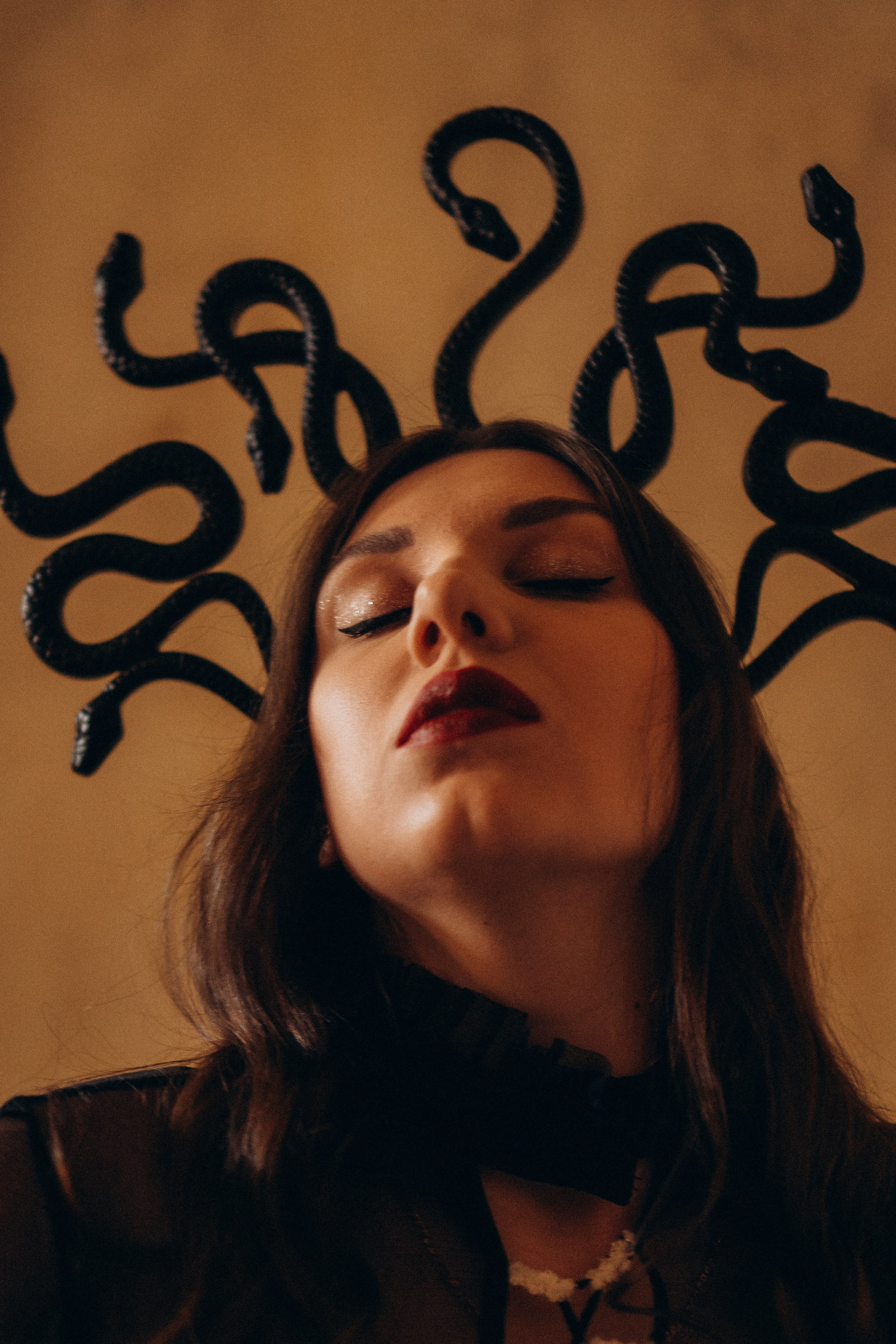 Мистический стиль. Профессиональный фотограф, Санкт-Петербург — Виктория Богомолова