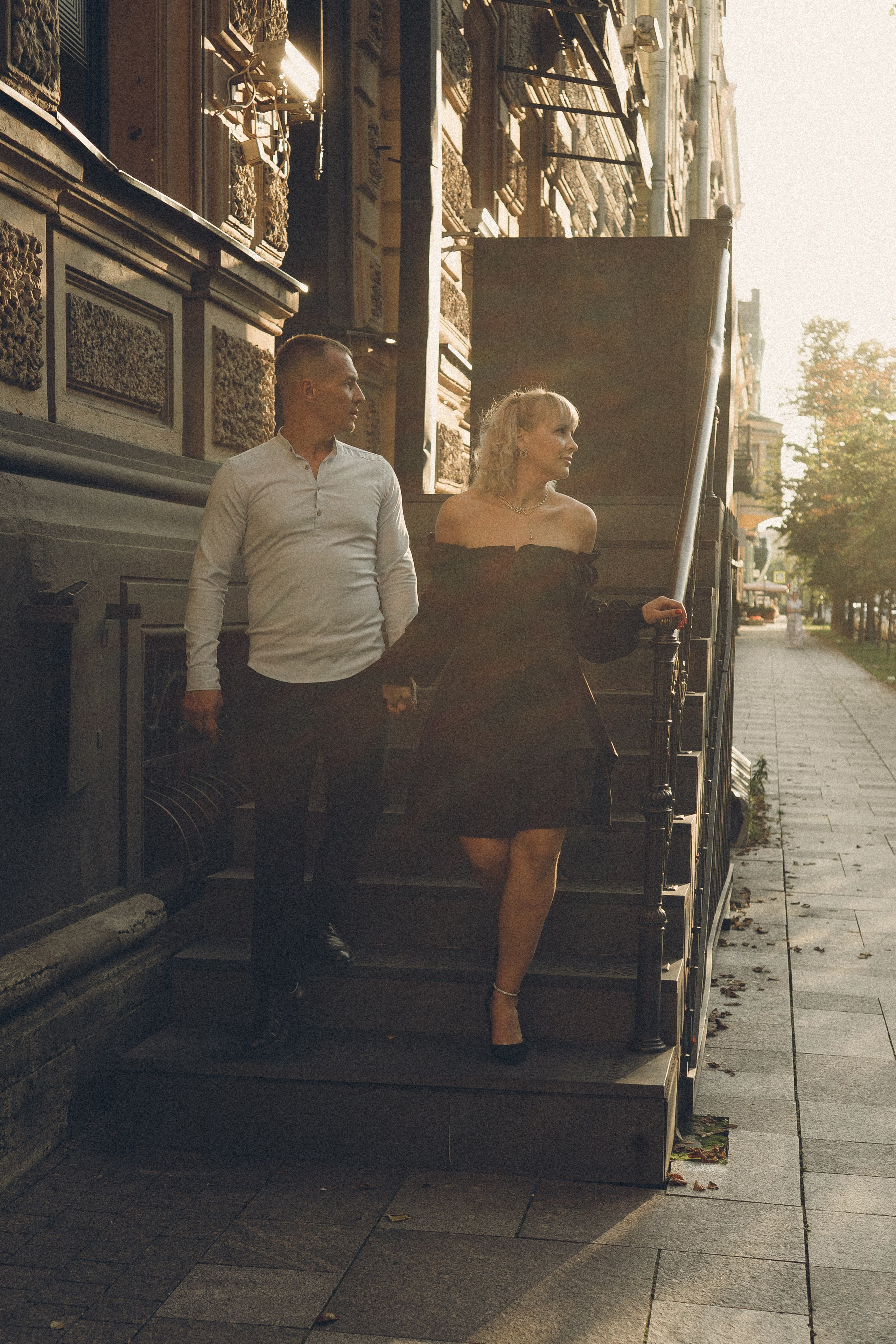 Сентябрьский вечер. Профессиональный фотограф, Санкт-Петербург — Виктория Богомолова