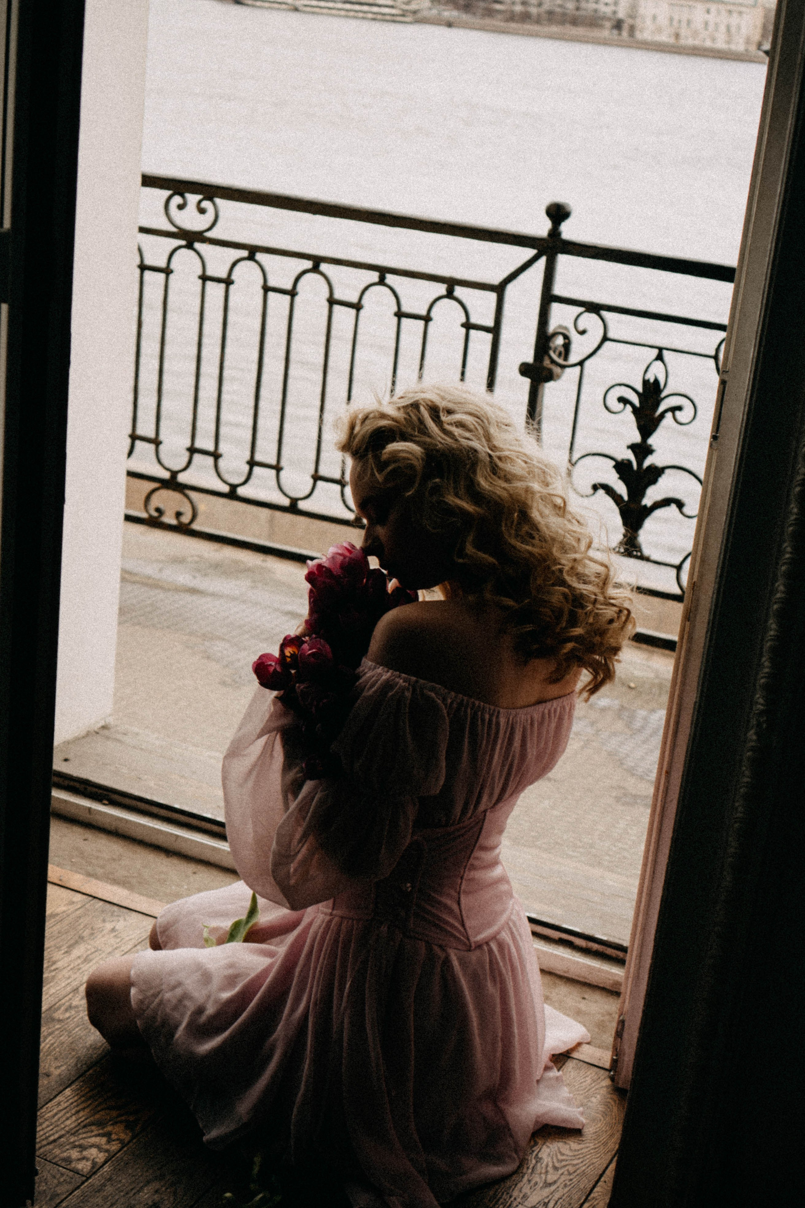 Студийная. Профессиональный фотограф, Санкт-Петербург — Виктория Богомолова