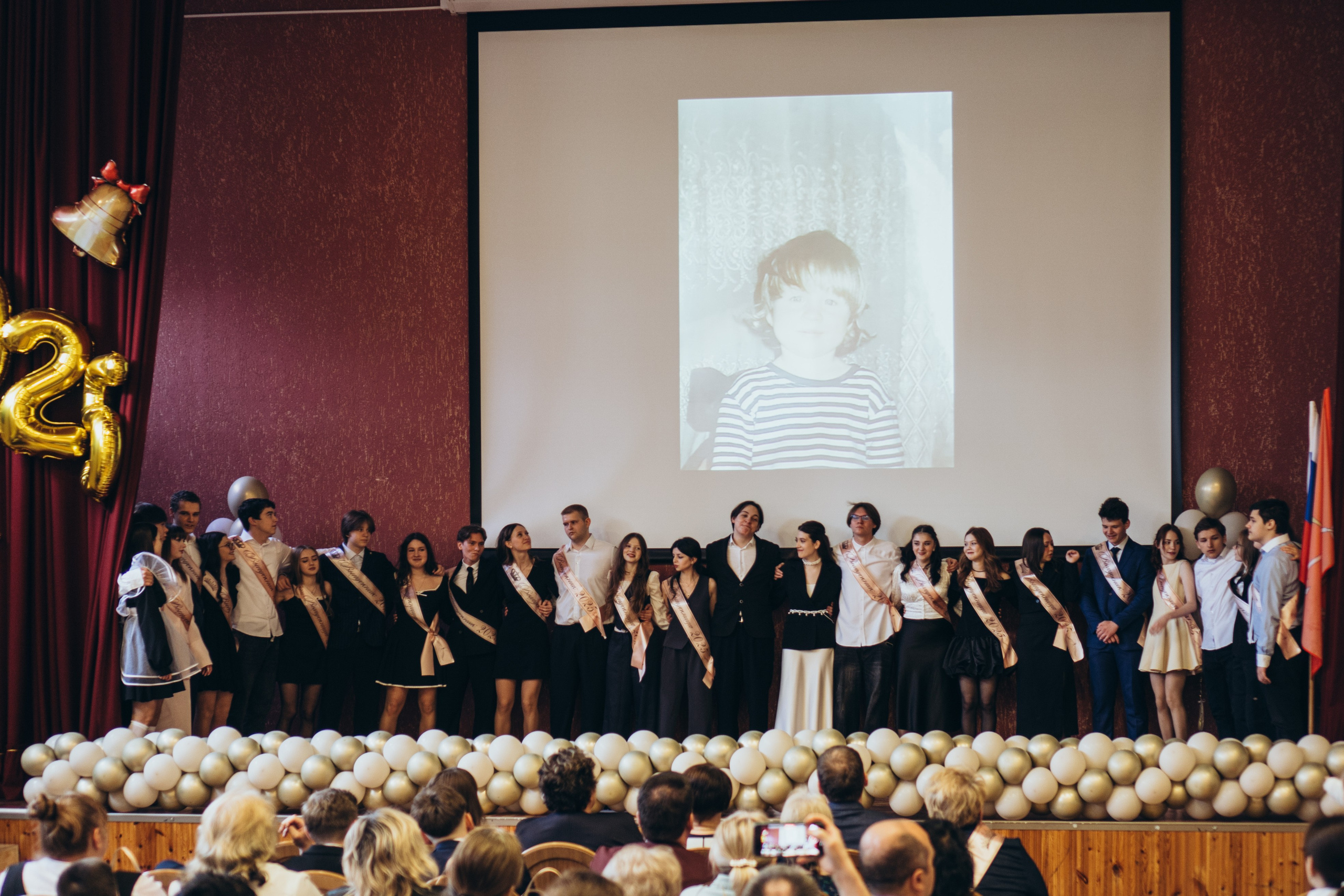 ПОСЛЕДНИЙ ЗВОНОК. Профессиональный фотограф, Санкт-Петербург — Виктория Богомолова