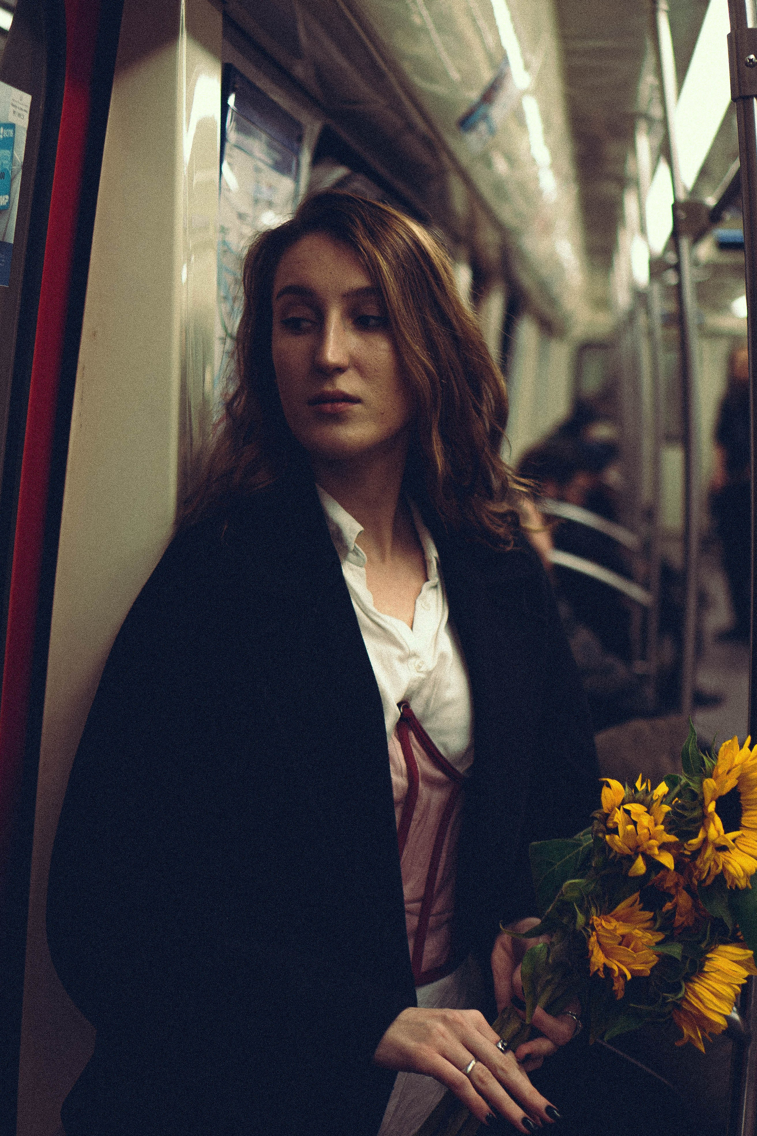 В метро. Профессиональный фотограф, Санкт-Петербург — Виктория Богомолова