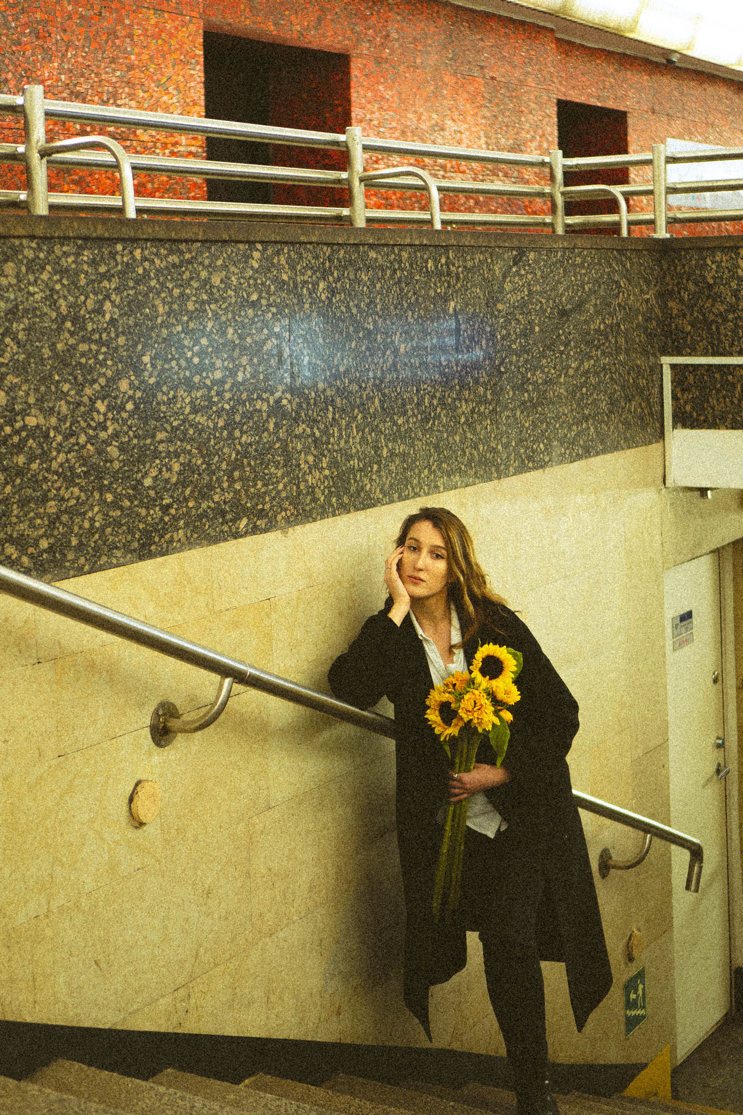 В метро. Профессиональный фотограф, Санкт-Петербург — Виктория Богомолова