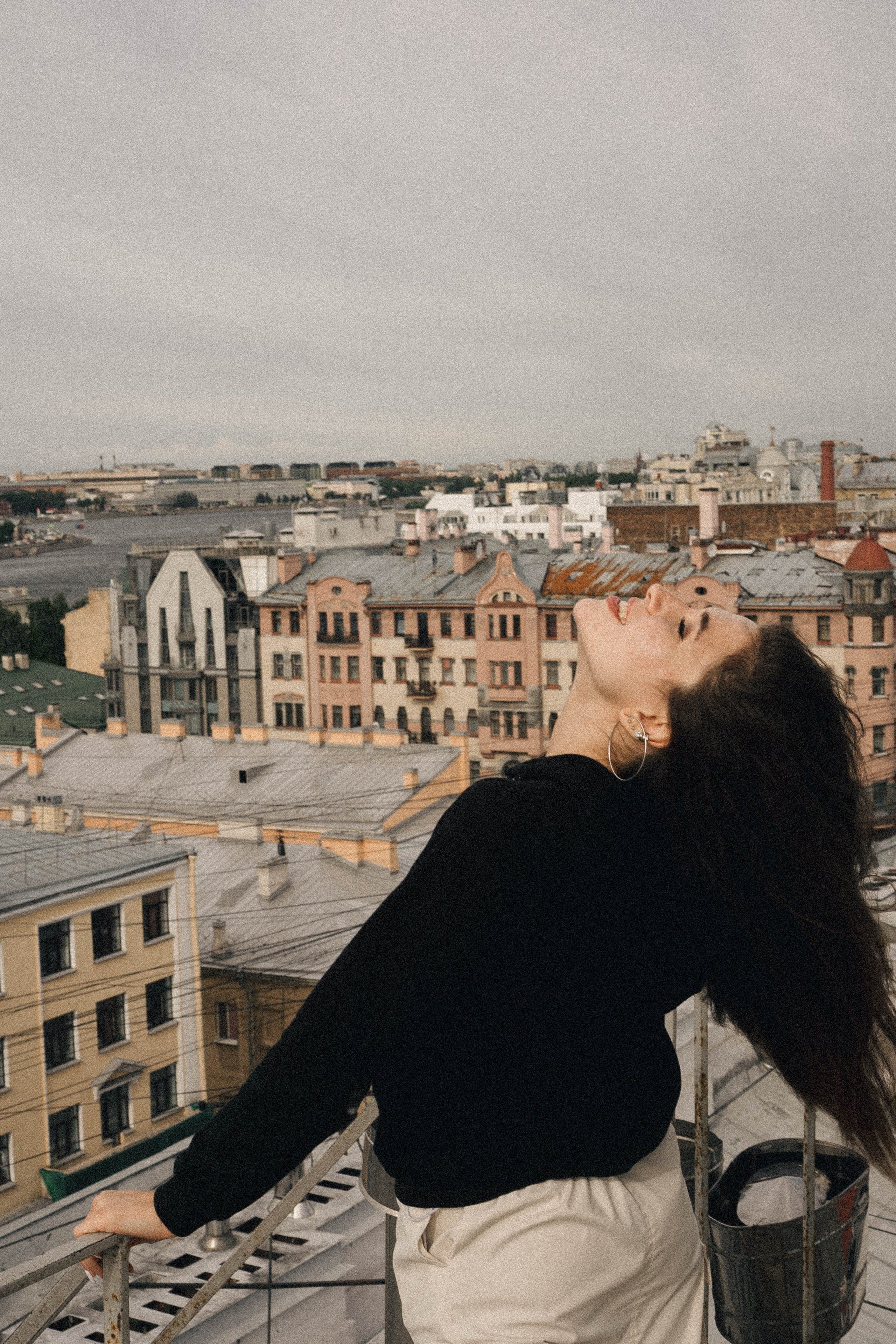 Крыши питера. Профессиональный фотограф, Санкт-Петербург — Виктория Богомолова