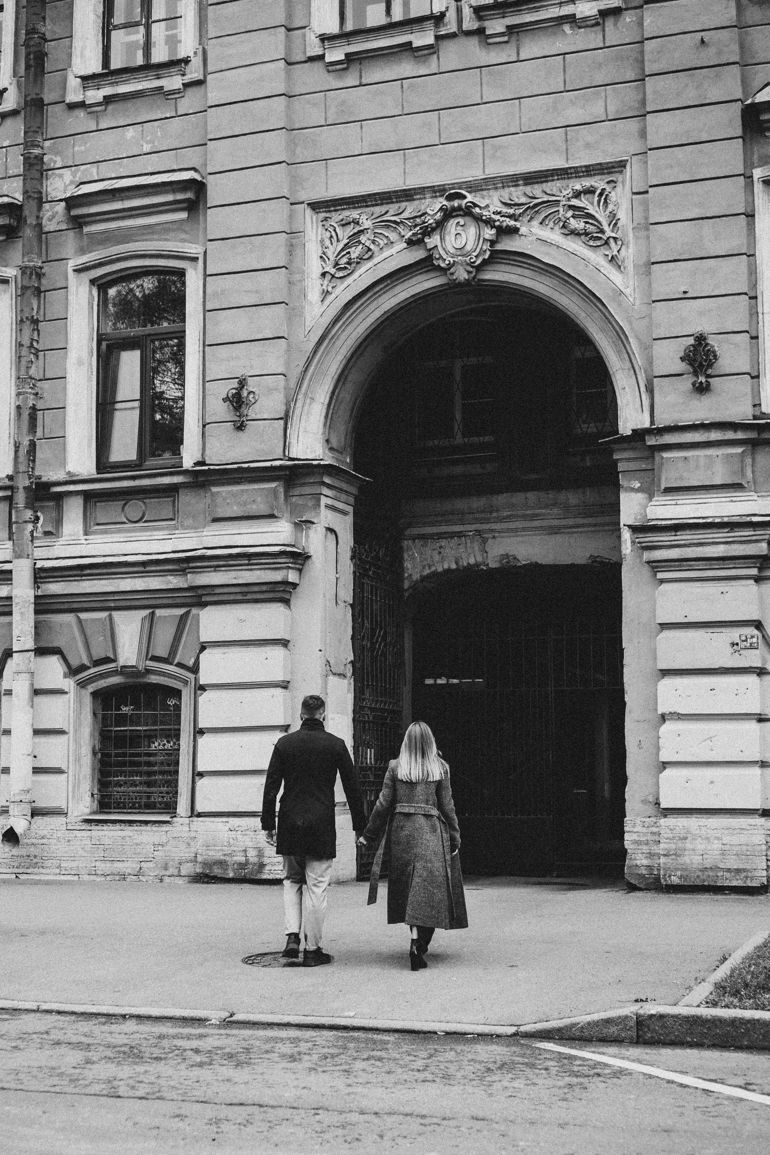 Прогулка по городу. Профессиональный фотограф, Санкт-Петербург — Виктория Богомолова