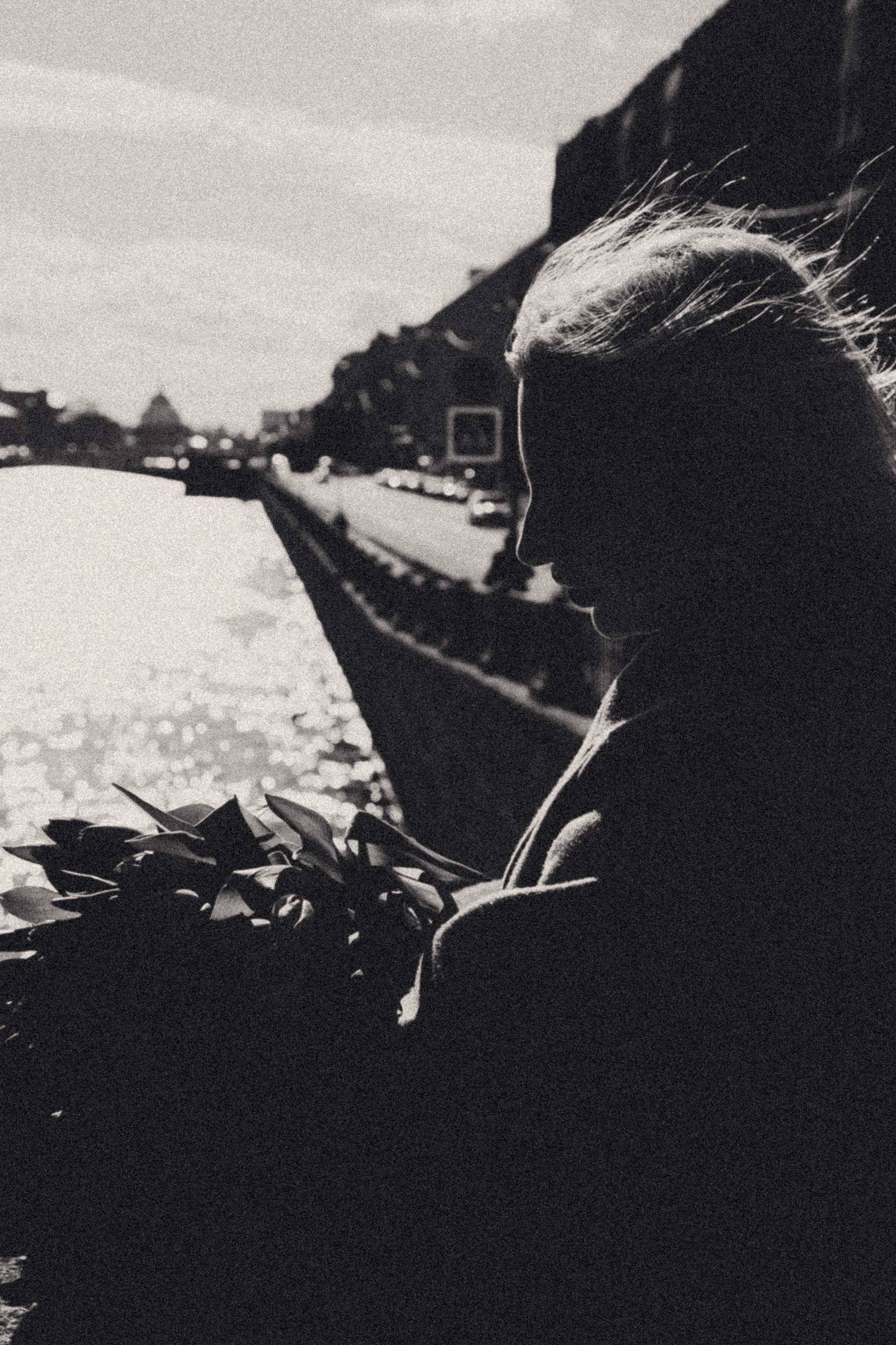 Прогуллка чб. Профессиональный фотограф, Санкт-Петербург — Виктория Богомолова