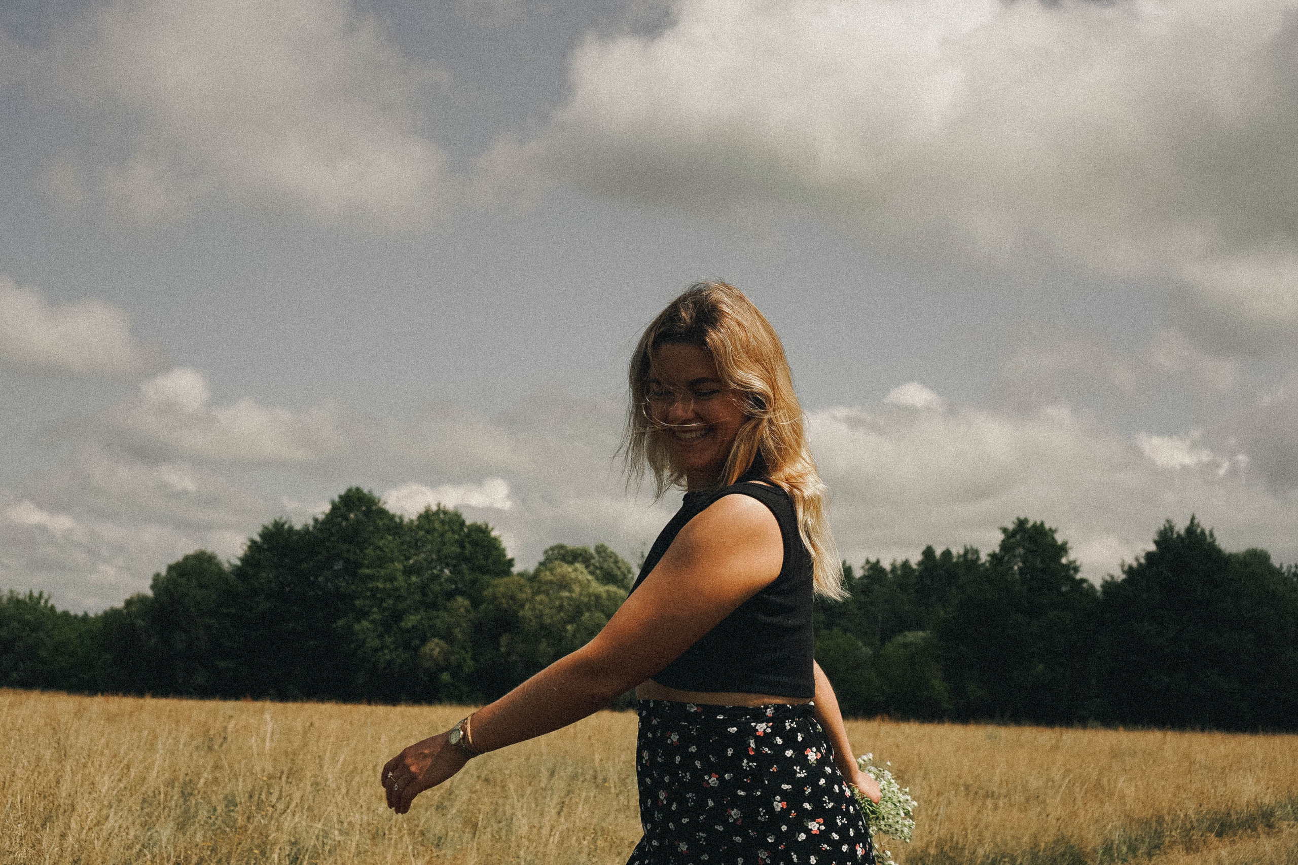 Прогулка на природе. Профессиональный фотограф, Санкт-Петербург — Виктория Богомолова