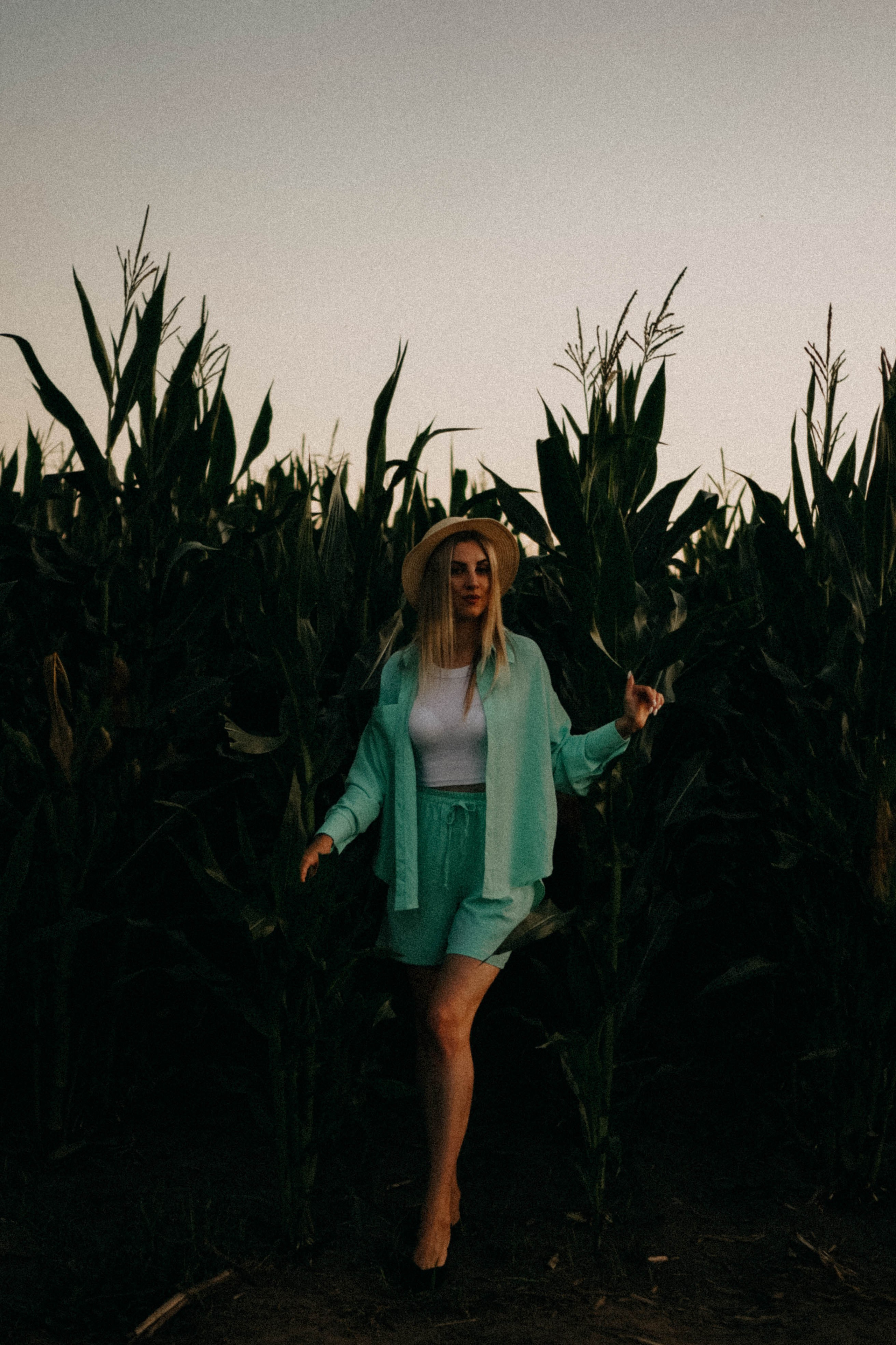 Летний вечер. Профессиональный фотограф, Санкт-Петербург — Виктория Богомолова