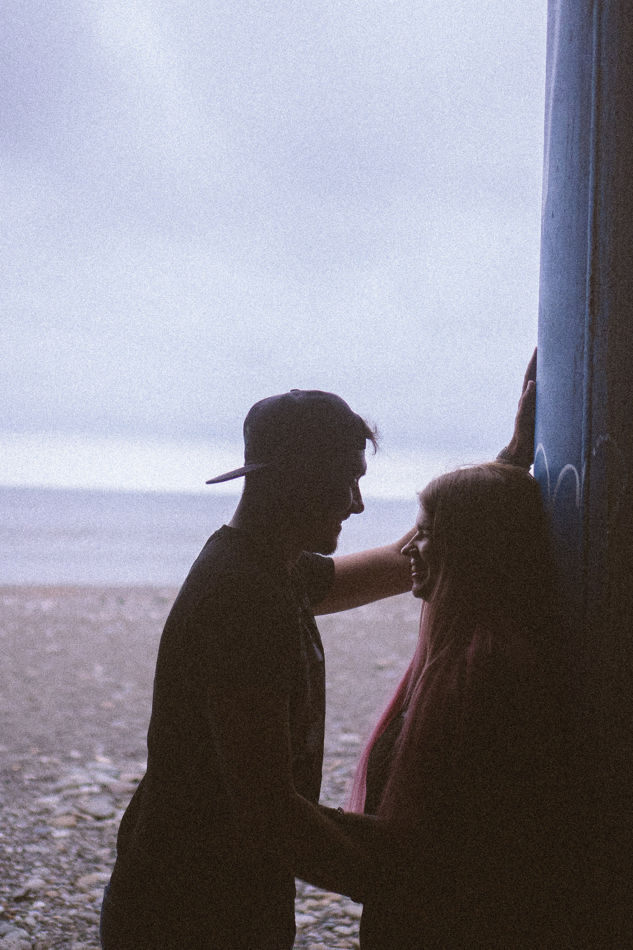 НА БЕРЕГУ МОРЯ. Профессиональный фотограф, Санкт-Петербург — Виктория Богомолова