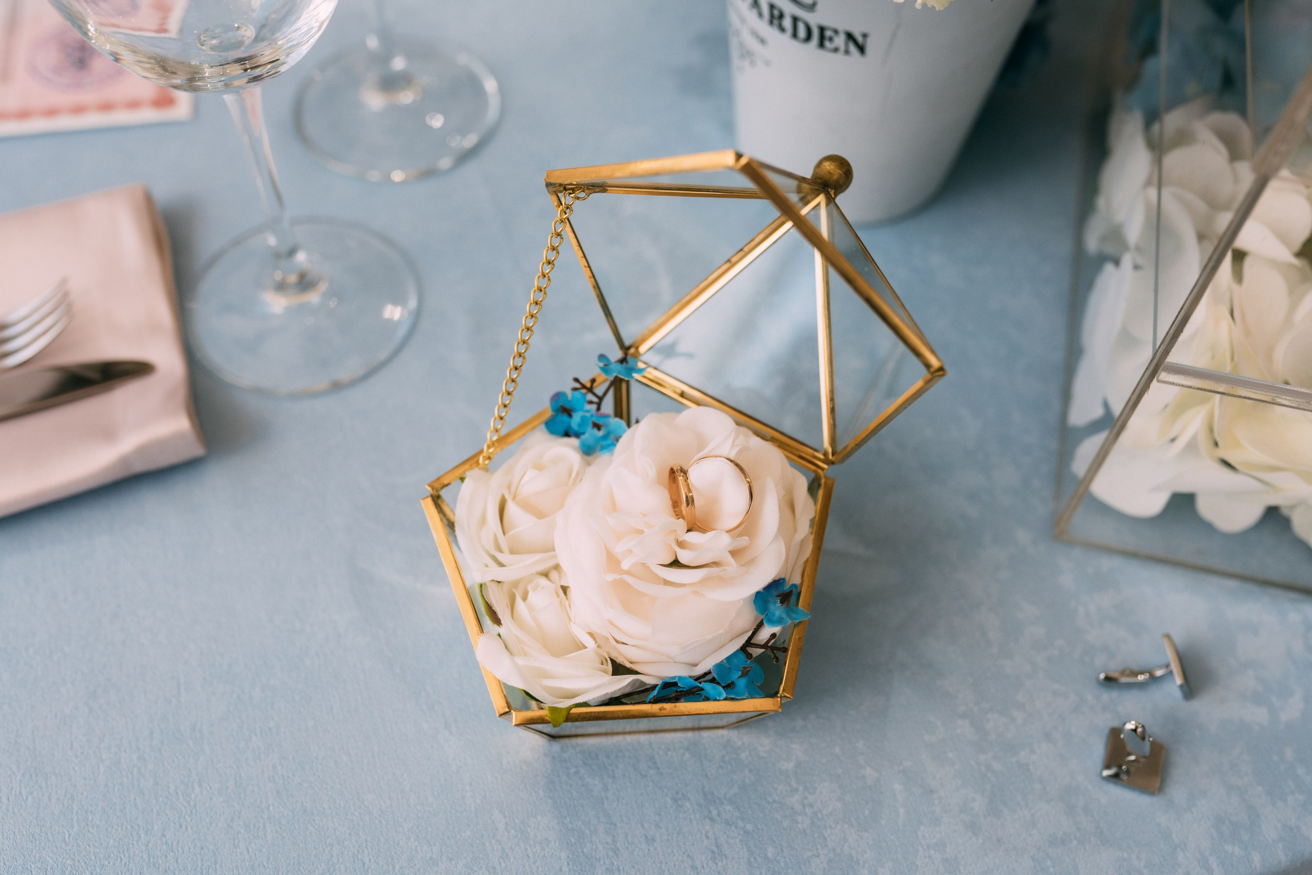 Анастасия и Владимир. Свадебный и Мужской фотограф