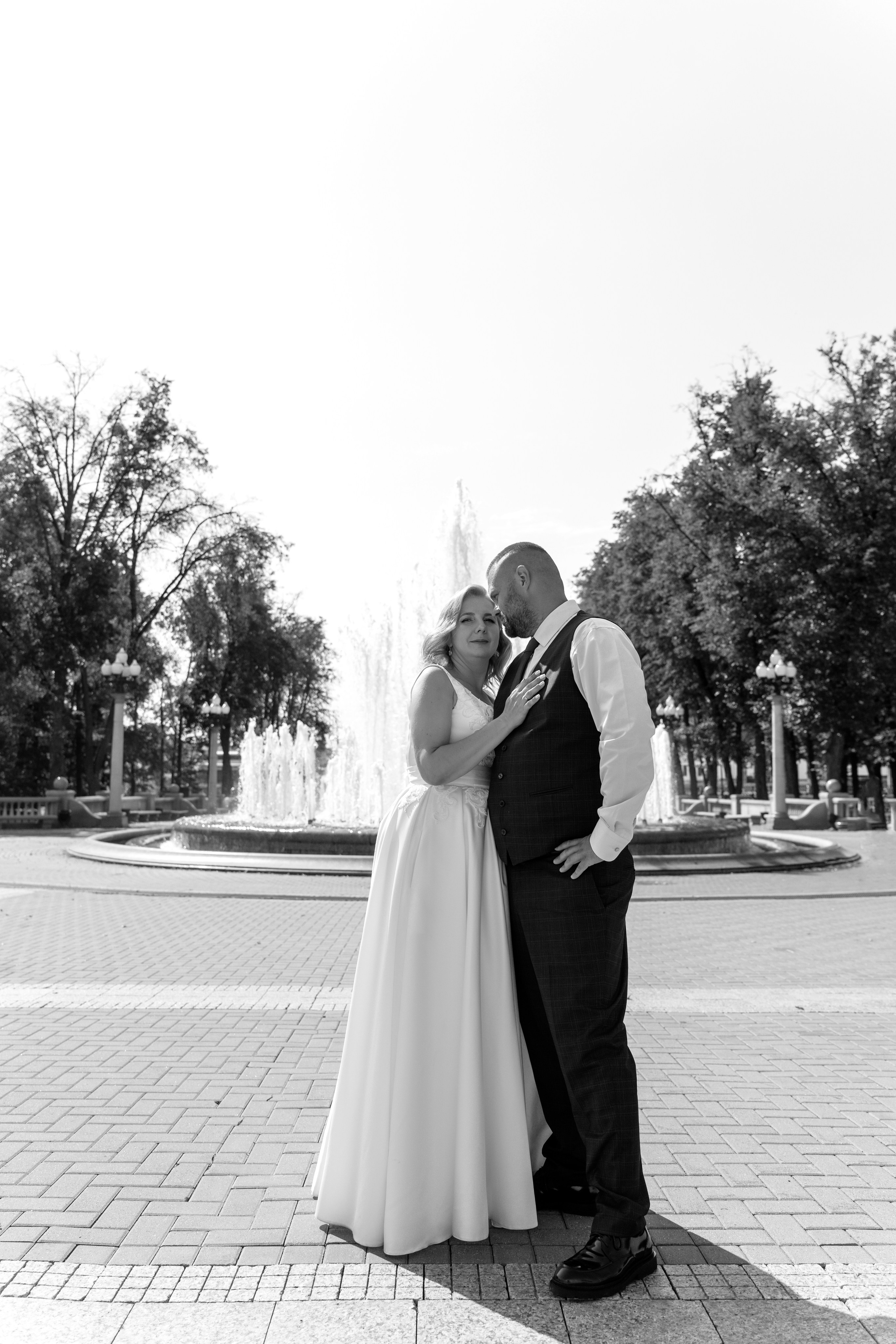 Прогулка в Троицком предместье. Ваш семейный фотограф в Минске — Вика Трегубова