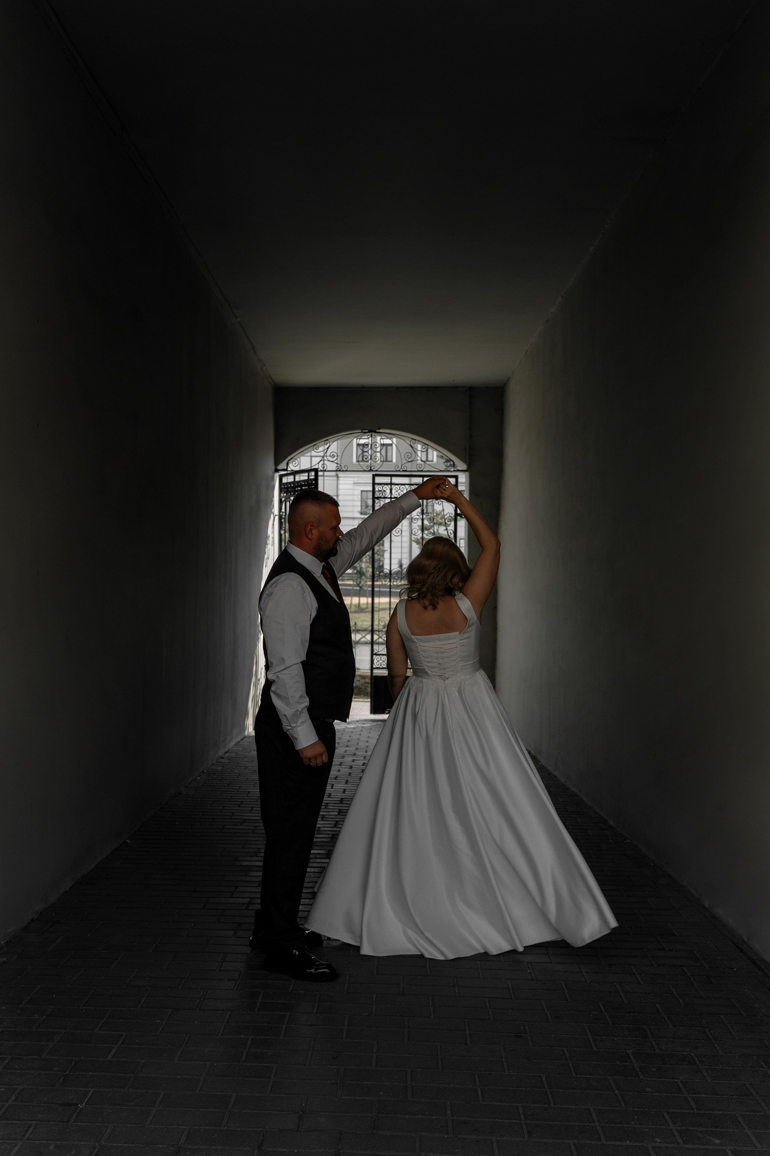 Прогулка в Троицком предместье. Ваш семейный фотограф в Минске — Вика Трегубова