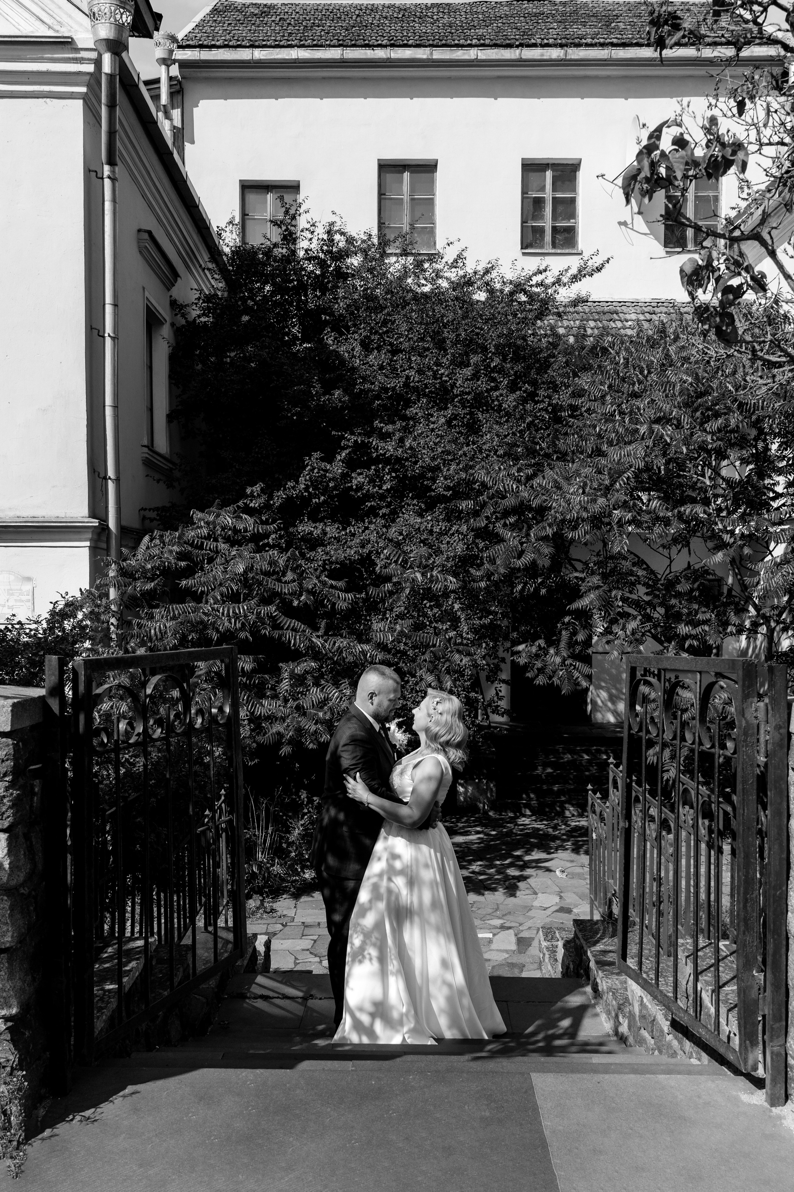 Прогулка в Троицком предместье. Ваш семейный фотограф в Минске — Вика Трегубова