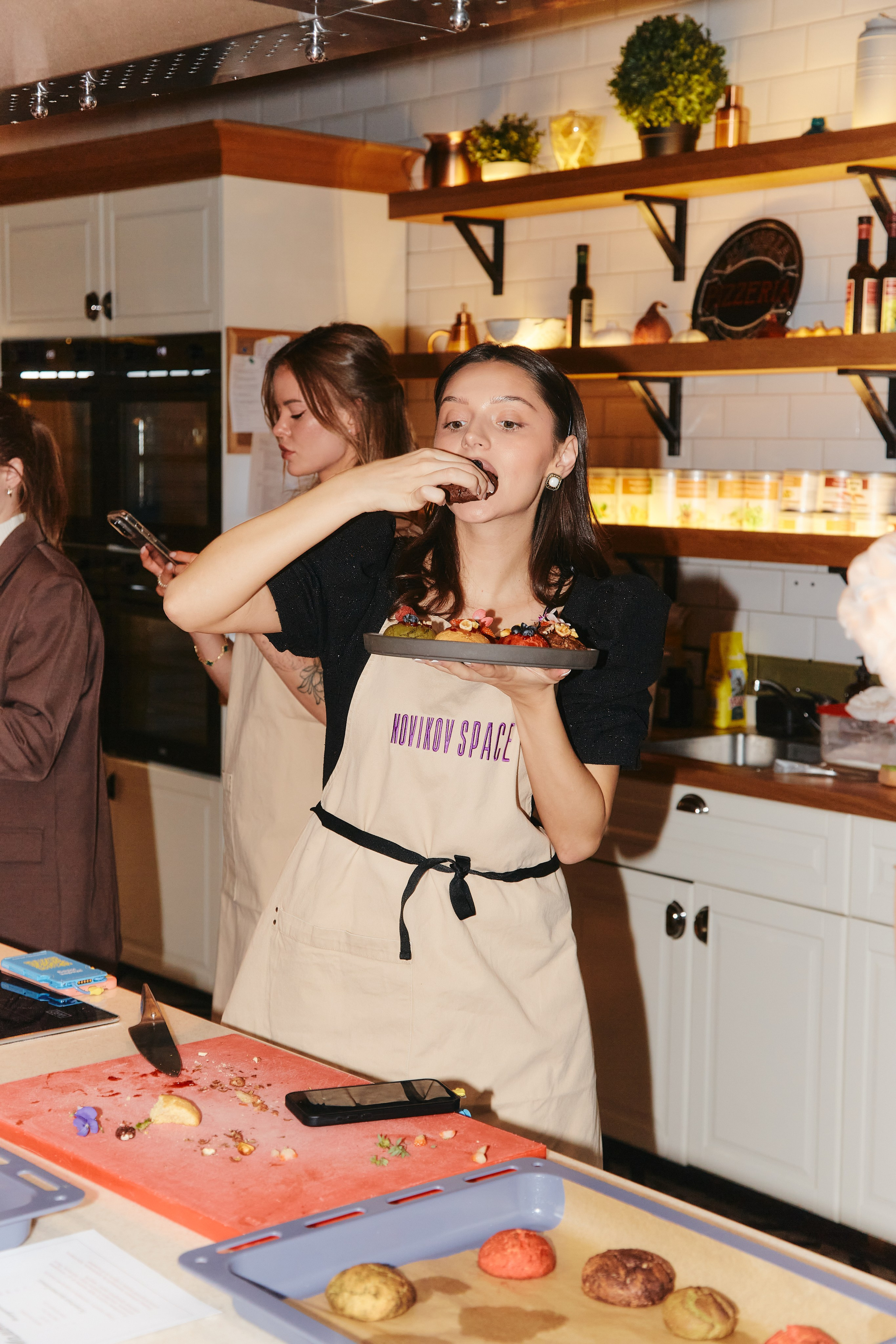 POST MERIDIEM BRAND PARTY. Photographer Daria Ilkevich