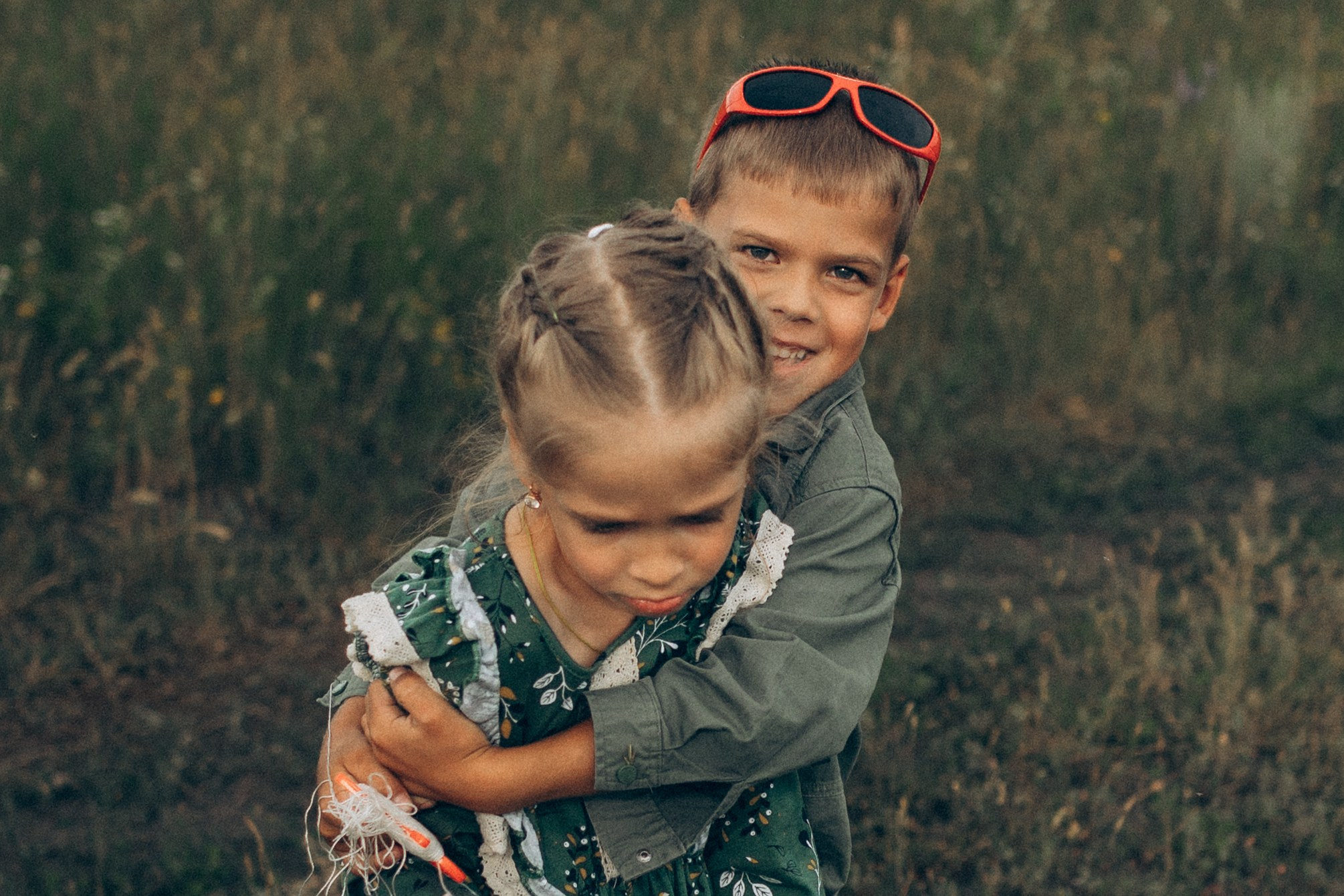 Летняя история. Семейный фотограф lifestyle в Новосибирске Елена Шпилевая