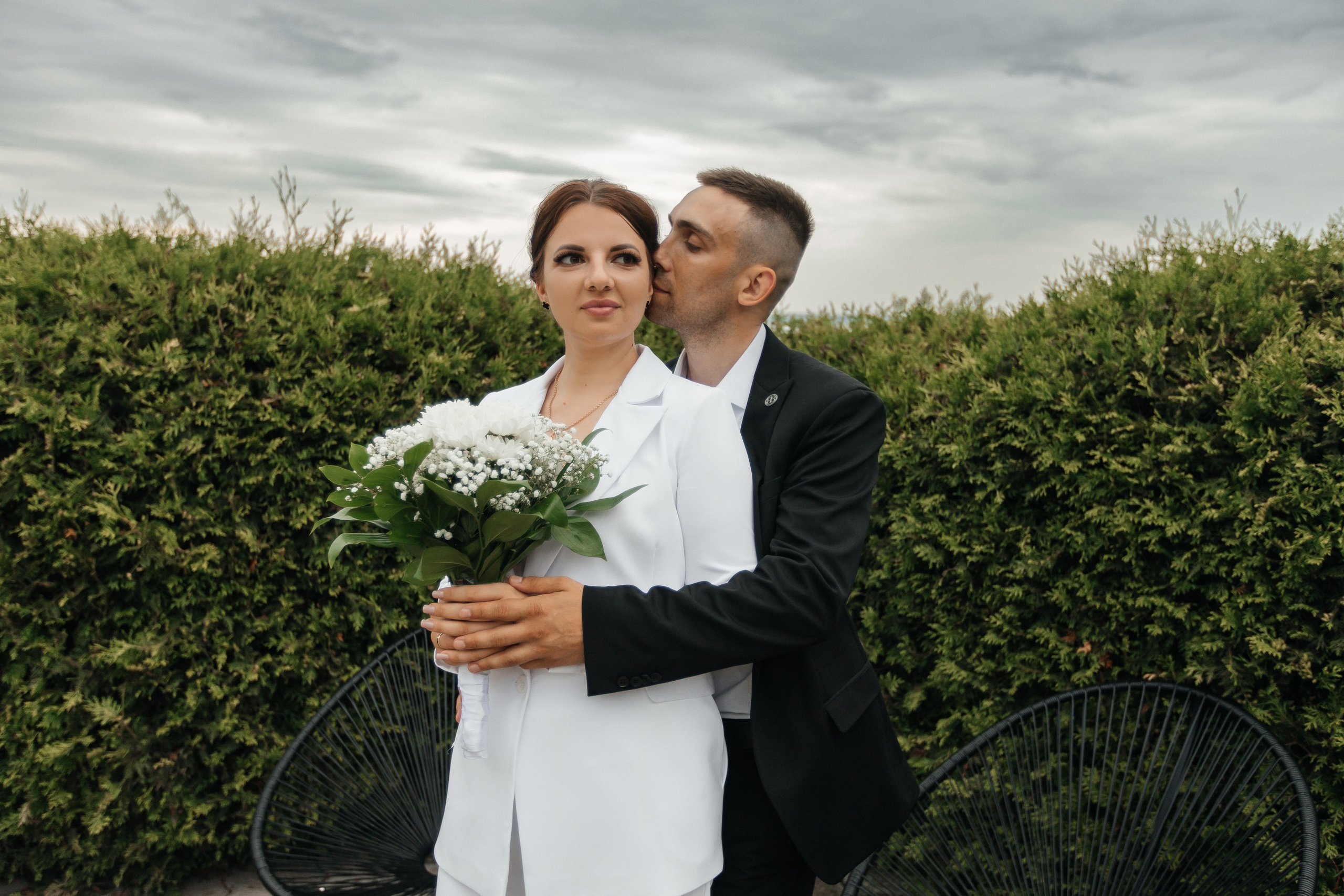 Ира и Артём. Фотограф Таганрог Любимая Надя