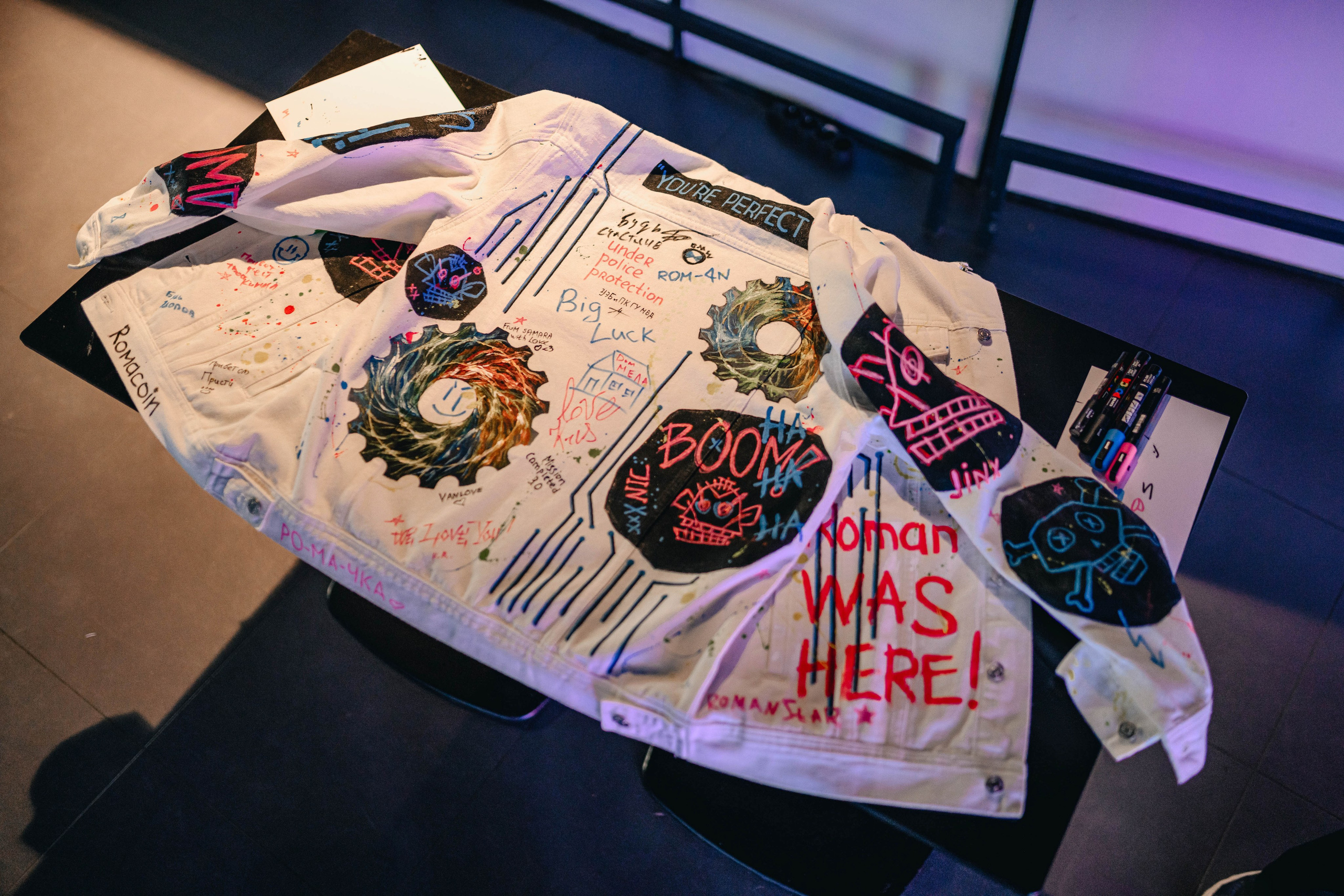 РОМАН 3.0. Максим Комаров — Профессиональный фотограф