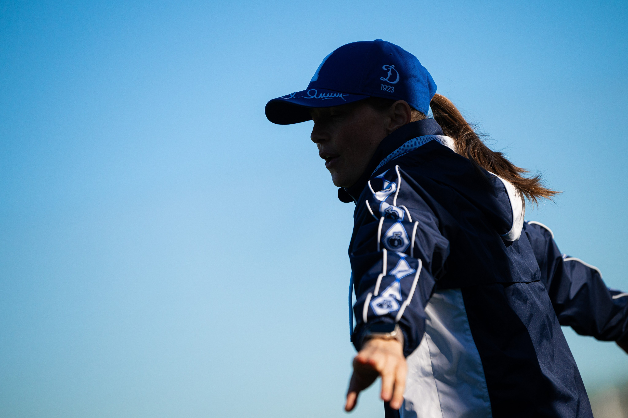 WFC Dynamo — Rostov, 08/03/2025. Фотограф Кирилл Сафонов