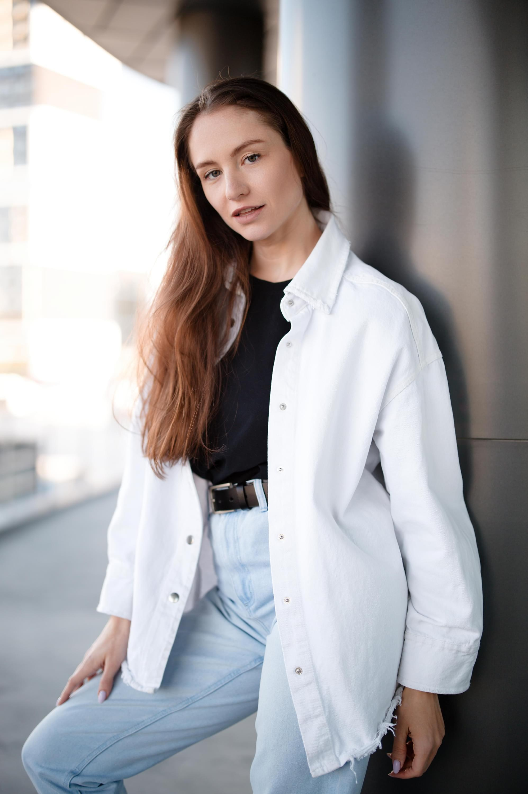 Портретная фотосессия. Фотограф в Екатеринбурге Максим Субботин