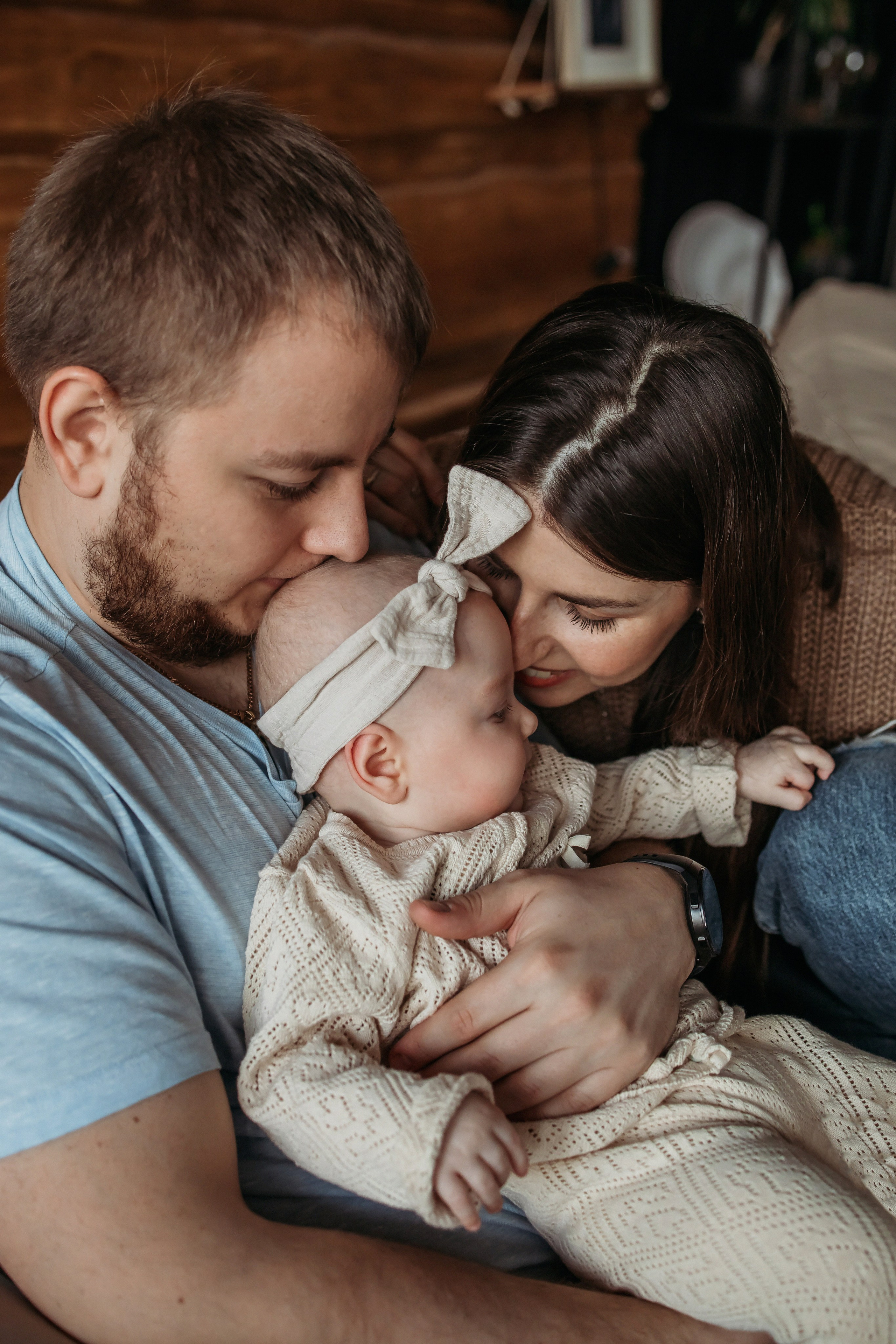 Катя, Ярослав, Даня, Сандра. Семейный фотограф и видеограф Попова Юлия