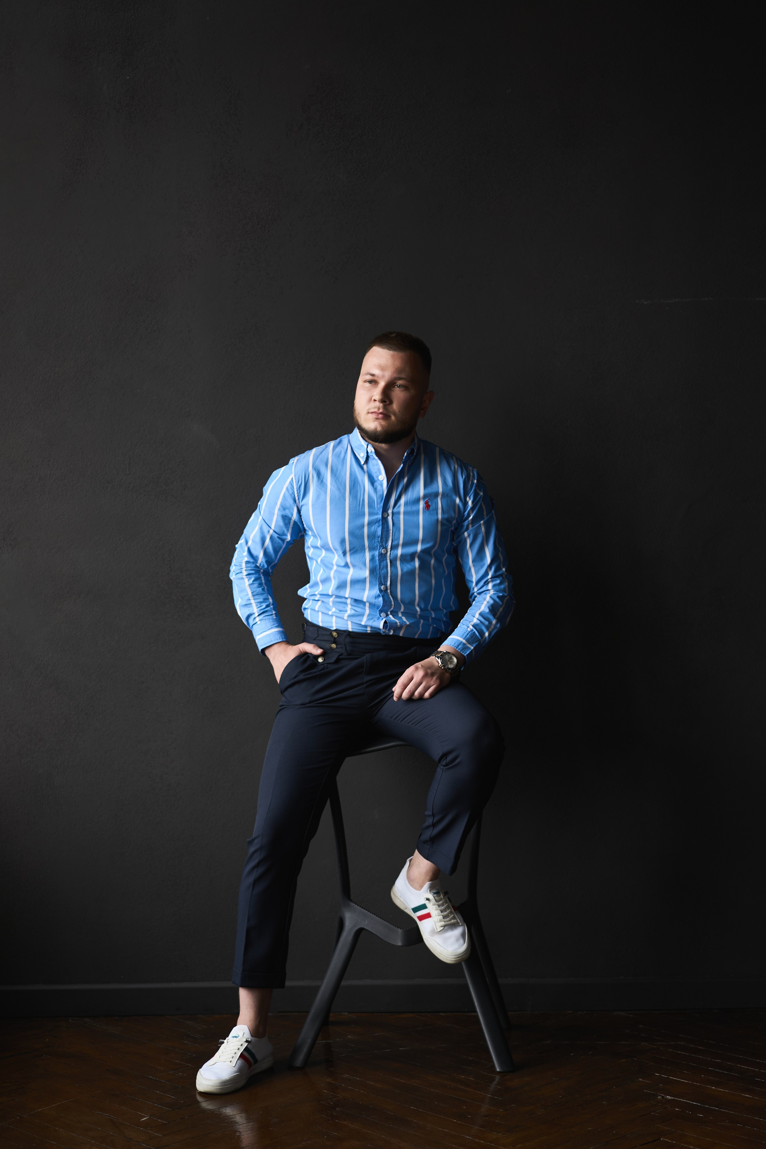 Фотосессия влюбленные в студии. Фотограф Екатеринбург Кокшарова Александра