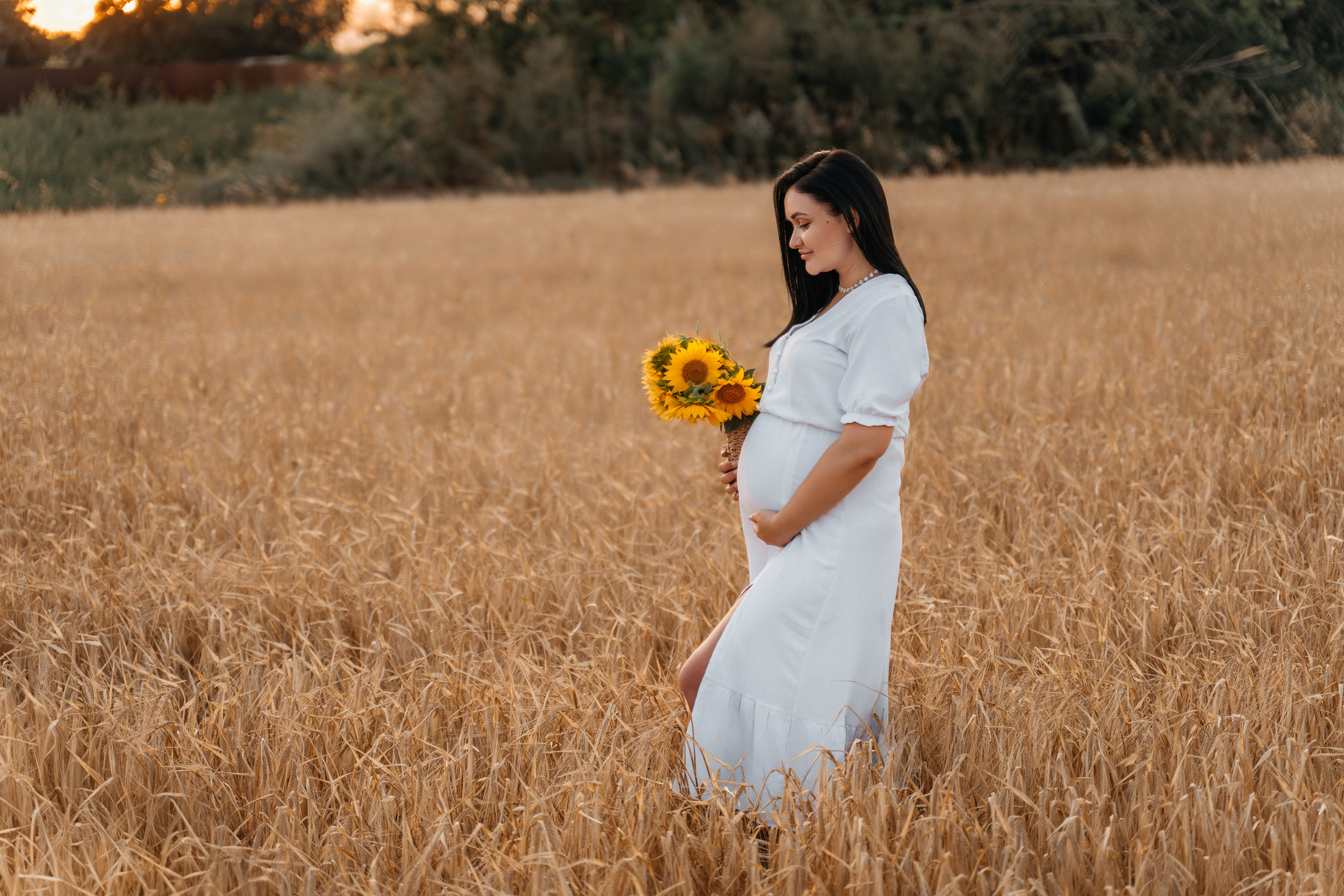 Анна, Вадим и Виктория. Семейный фотограф в Белгороде Амелина Алина