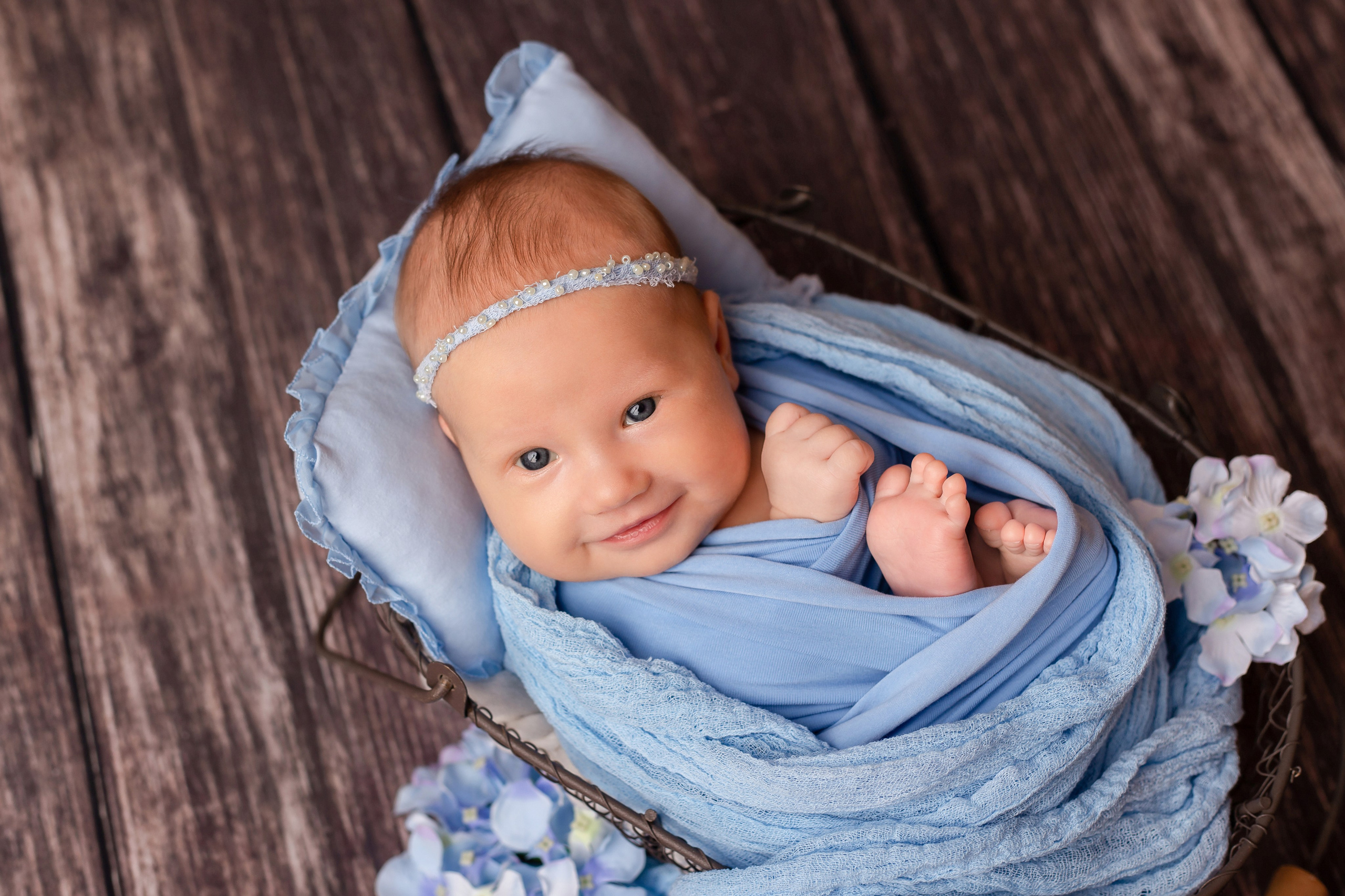 Фотограф новорожденных и детский фотограф в Радужном Васильева Елена