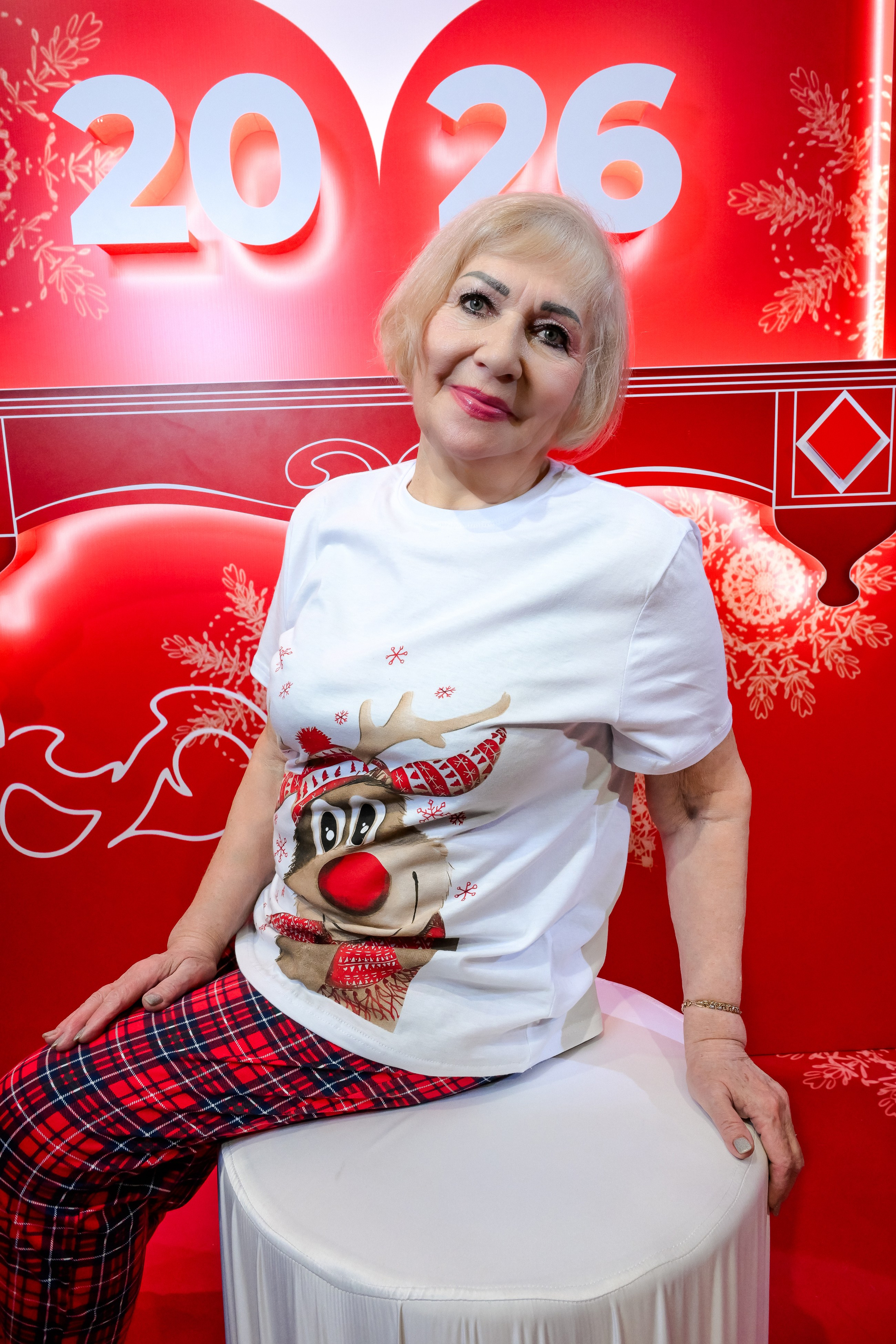 Семья Марии