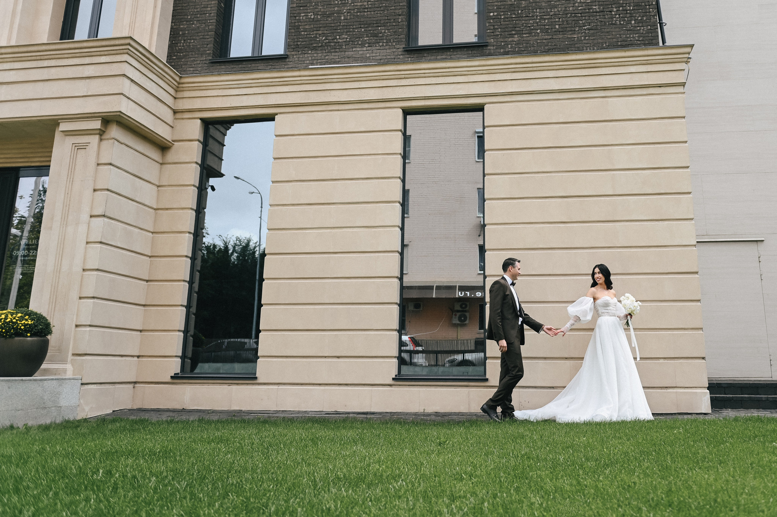 Саша + Катя. Свадебный и семейный фотограф Волгоград Москва