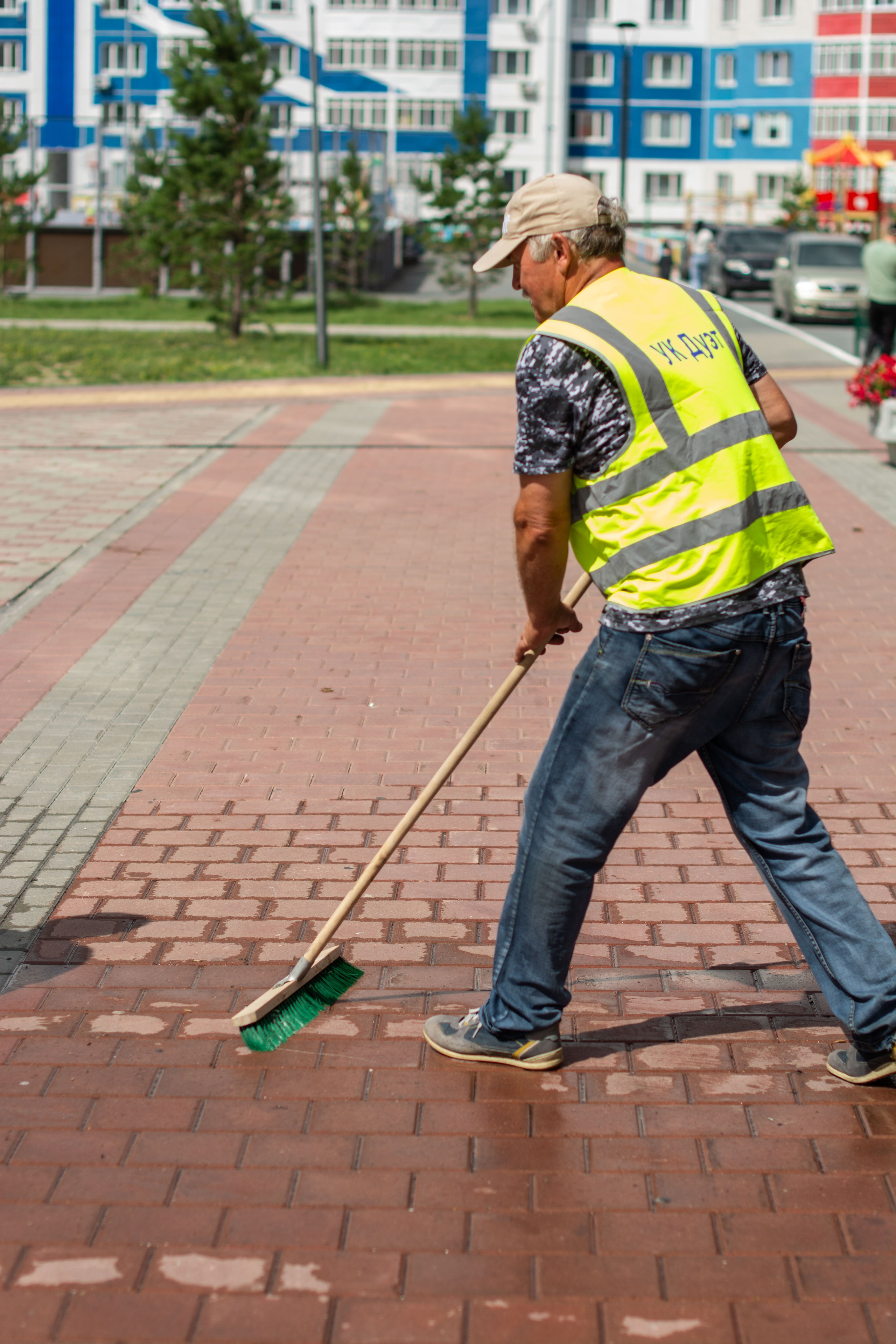 Съемка района Новопатрушево. Фотографы в Тюмени Андрей и Лидия Войвод