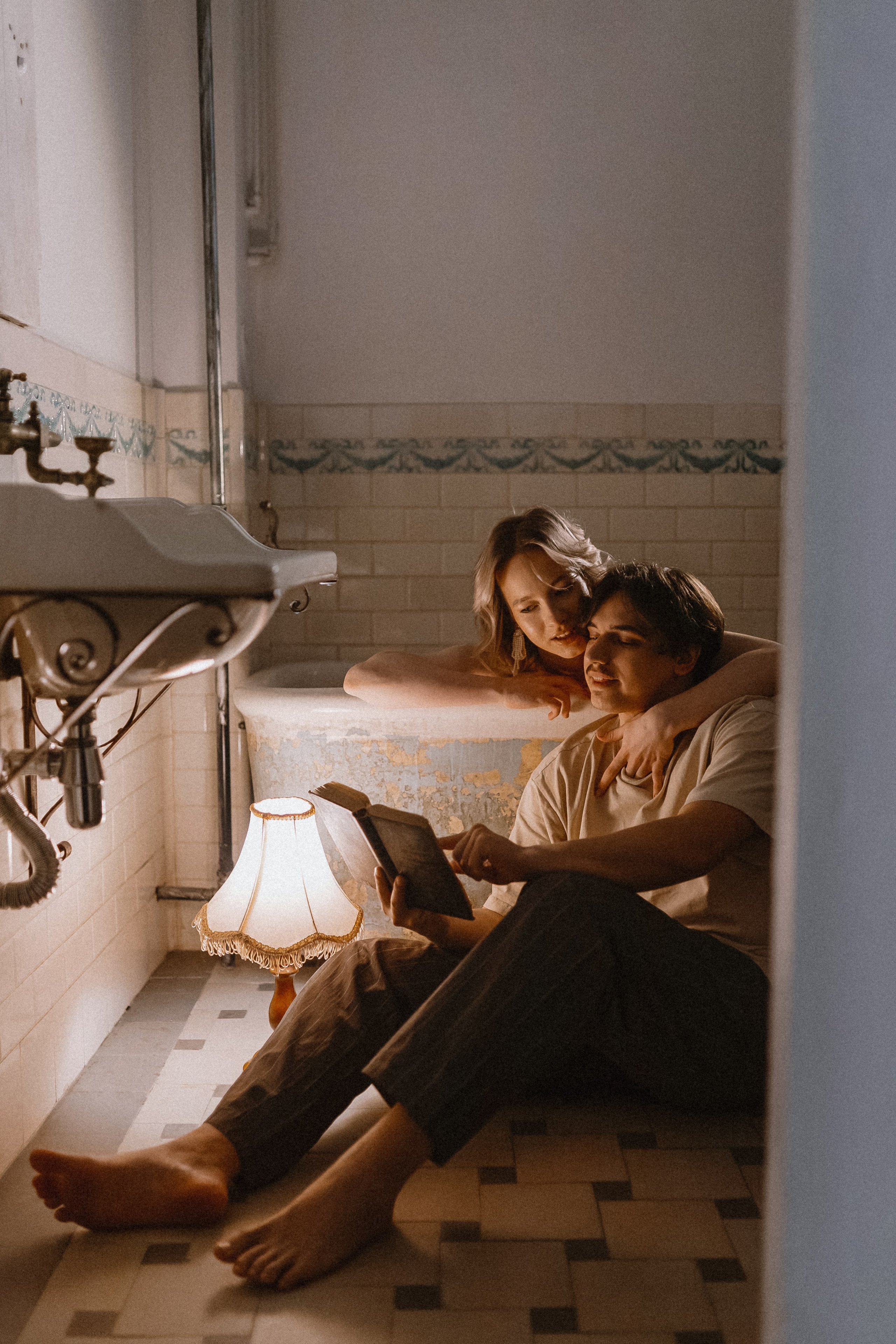 Миша и Саша. Николь — ваш любимый фотограф в Санкт-Петербурге