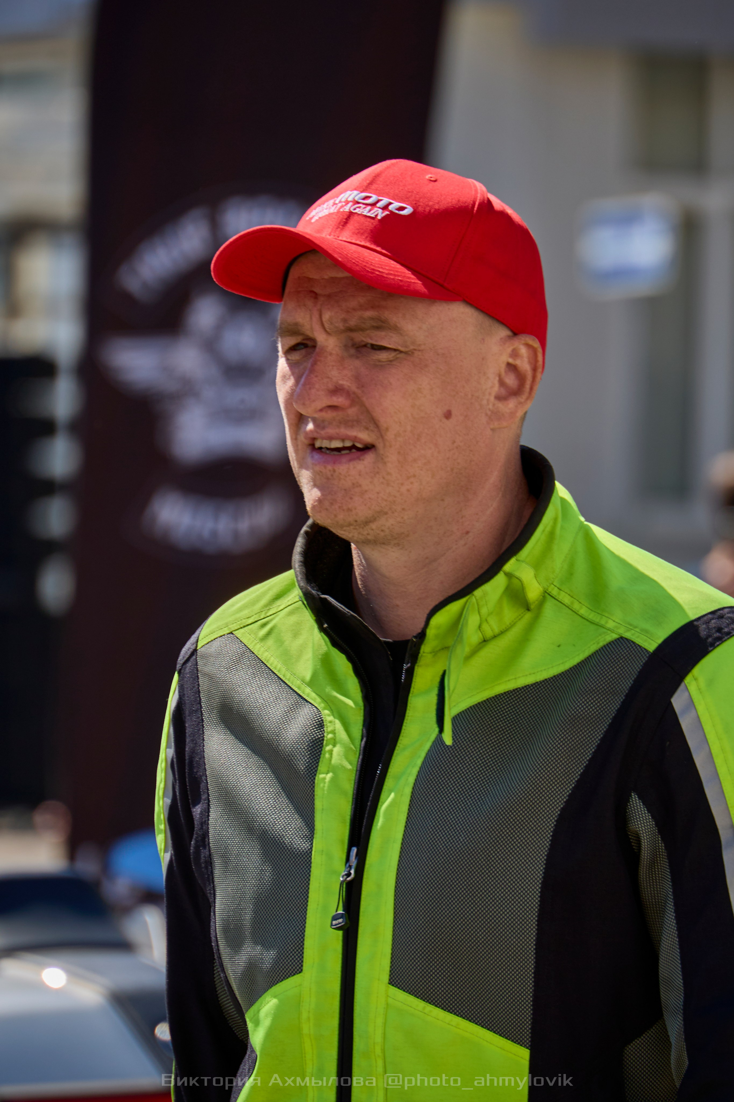 18.05.2024 Открытие мотосезона True Bankers. Виктория Ахмылова. Фотограф в Москве